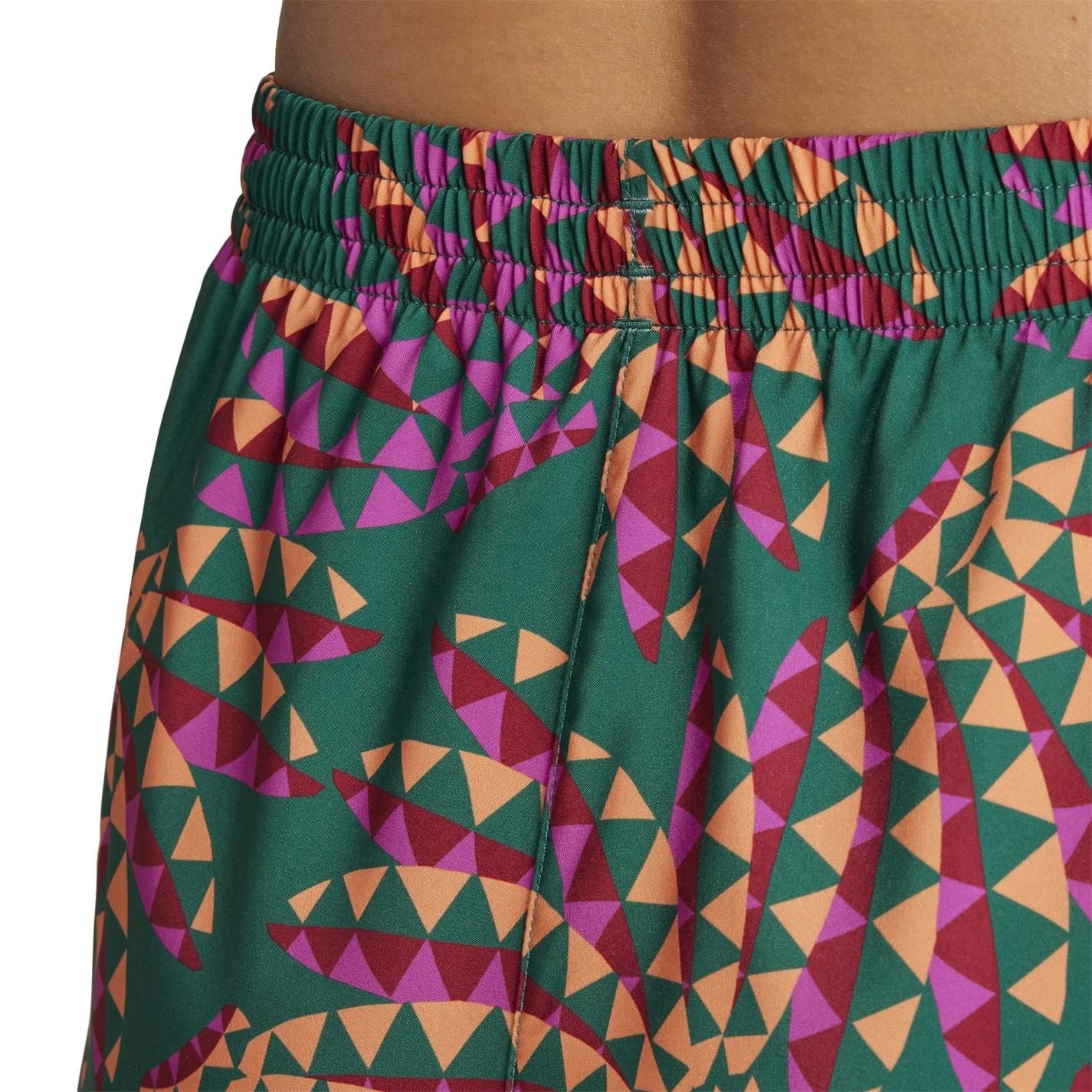 adidas Womens Adizero X Farm Running Shorts