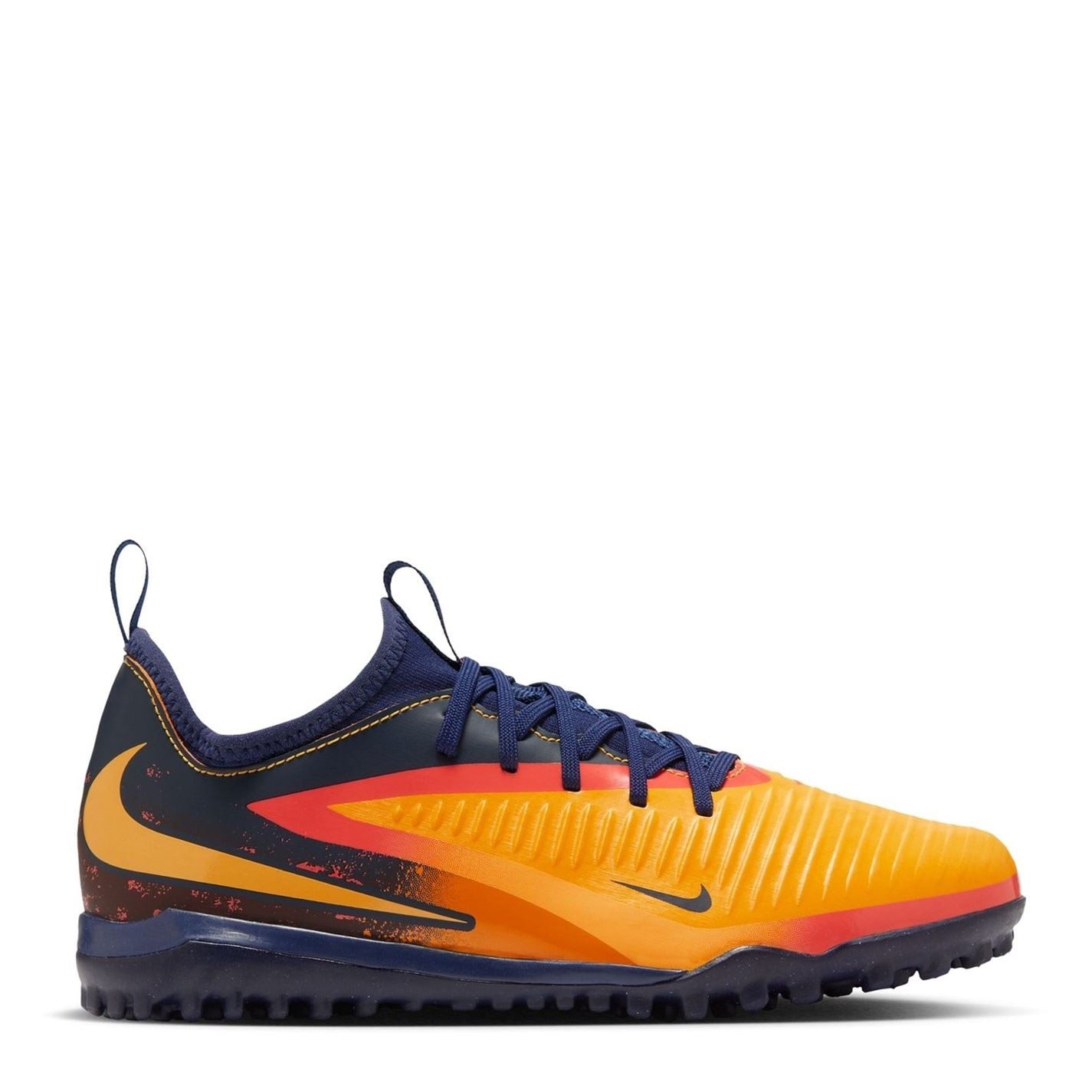 Nike Phantom 6 Low Academy Juniors Astro Turf Football Boots