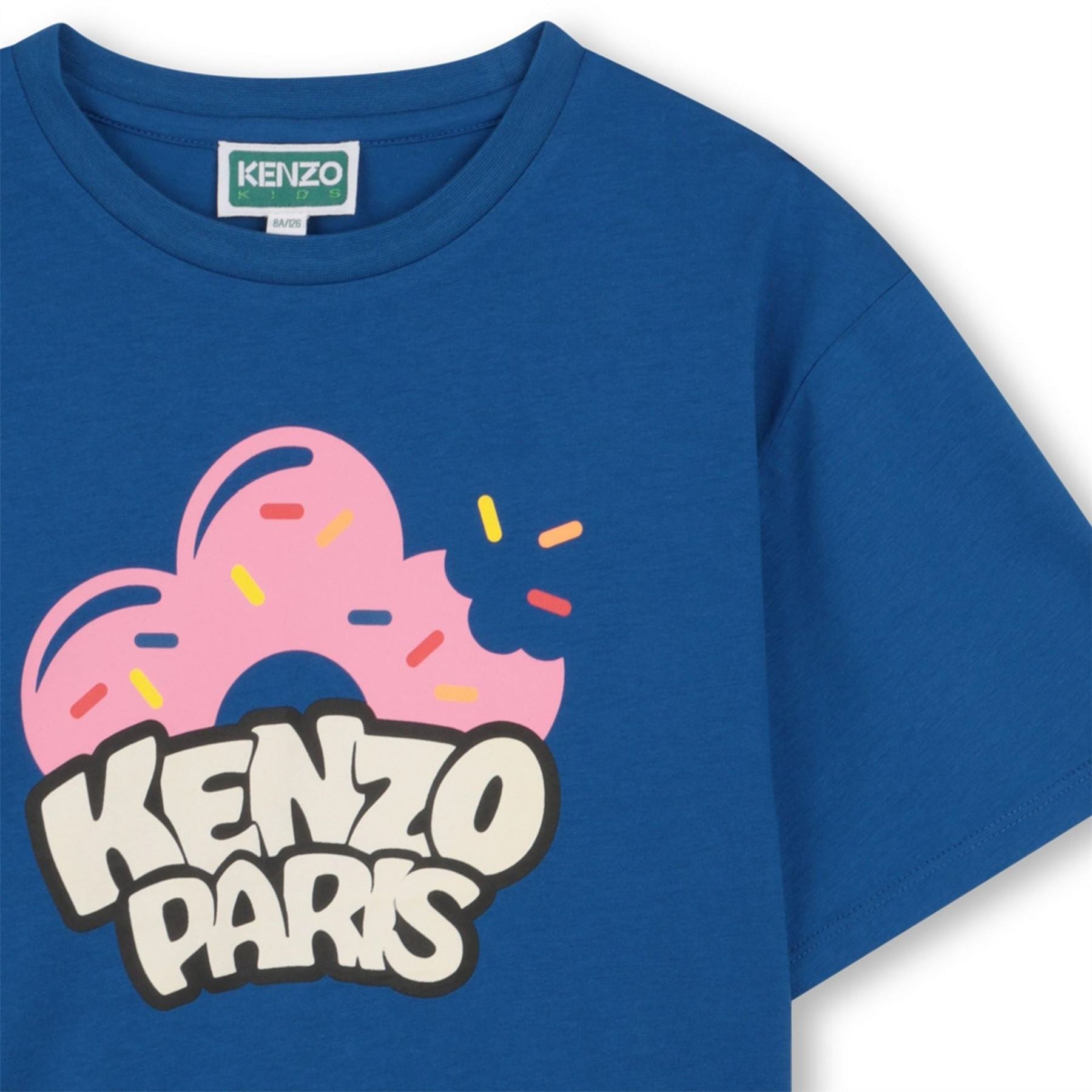 Kenzo Ss T-Shirt Jn63