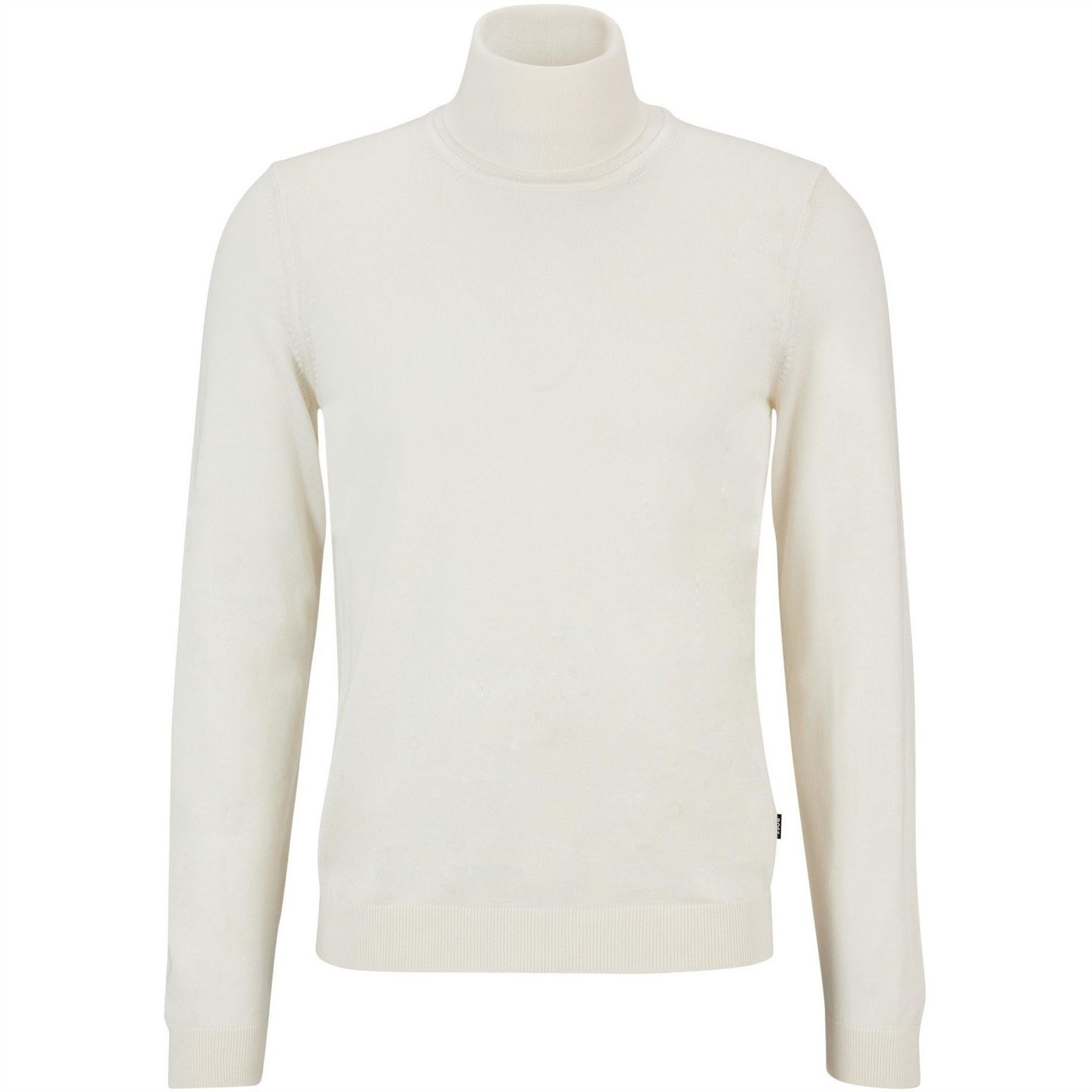 Boss Turtle Neck Long Sleeve Regular Fit Sweater