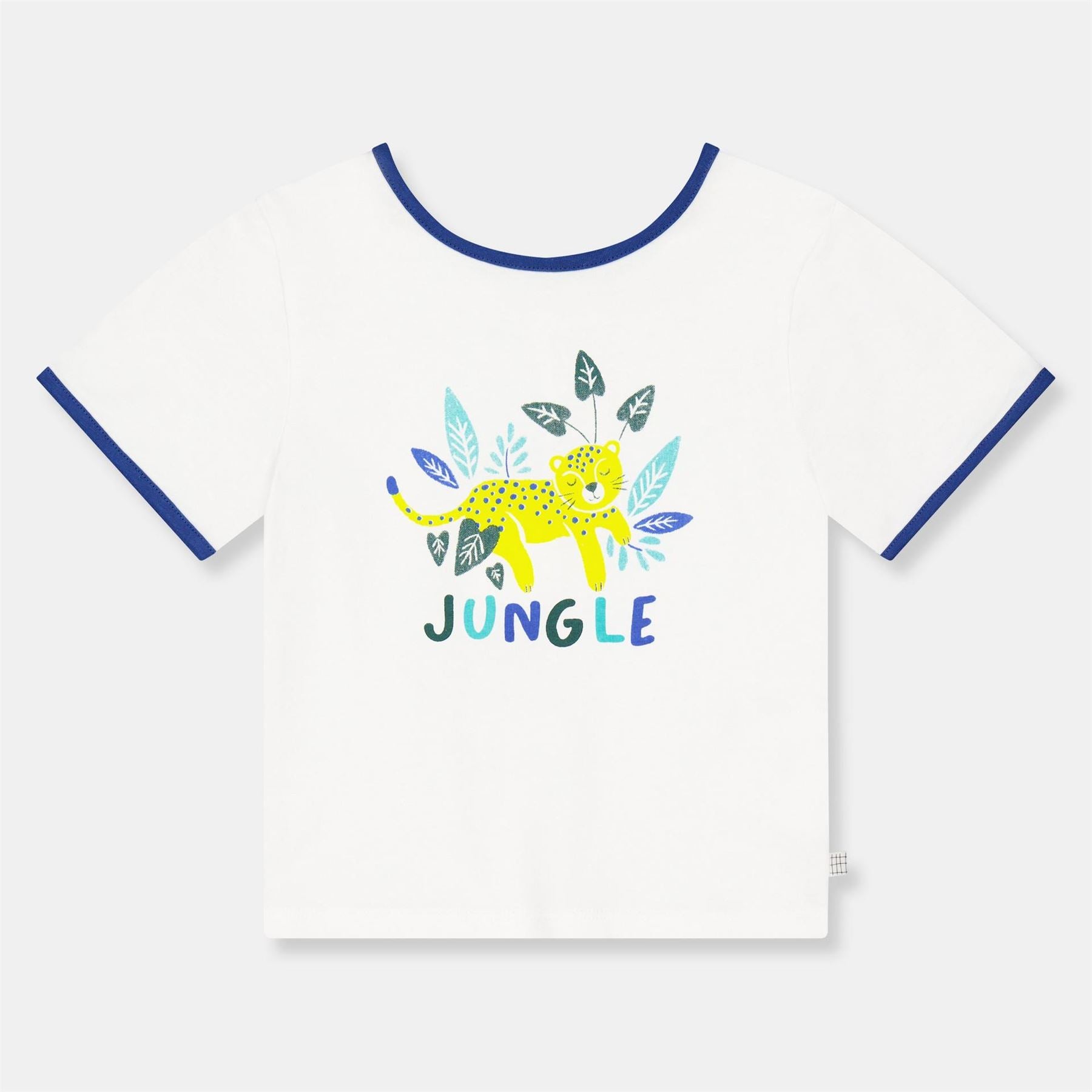 Carrement Beau Large Genie Graphic Regular Fit Short Sleeve T-Shirt