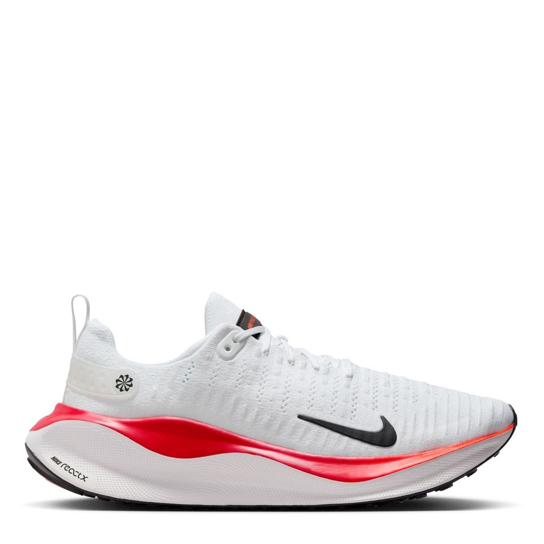 Nike Mens React Infinity Run Flyknit 4 Road Running Shoes