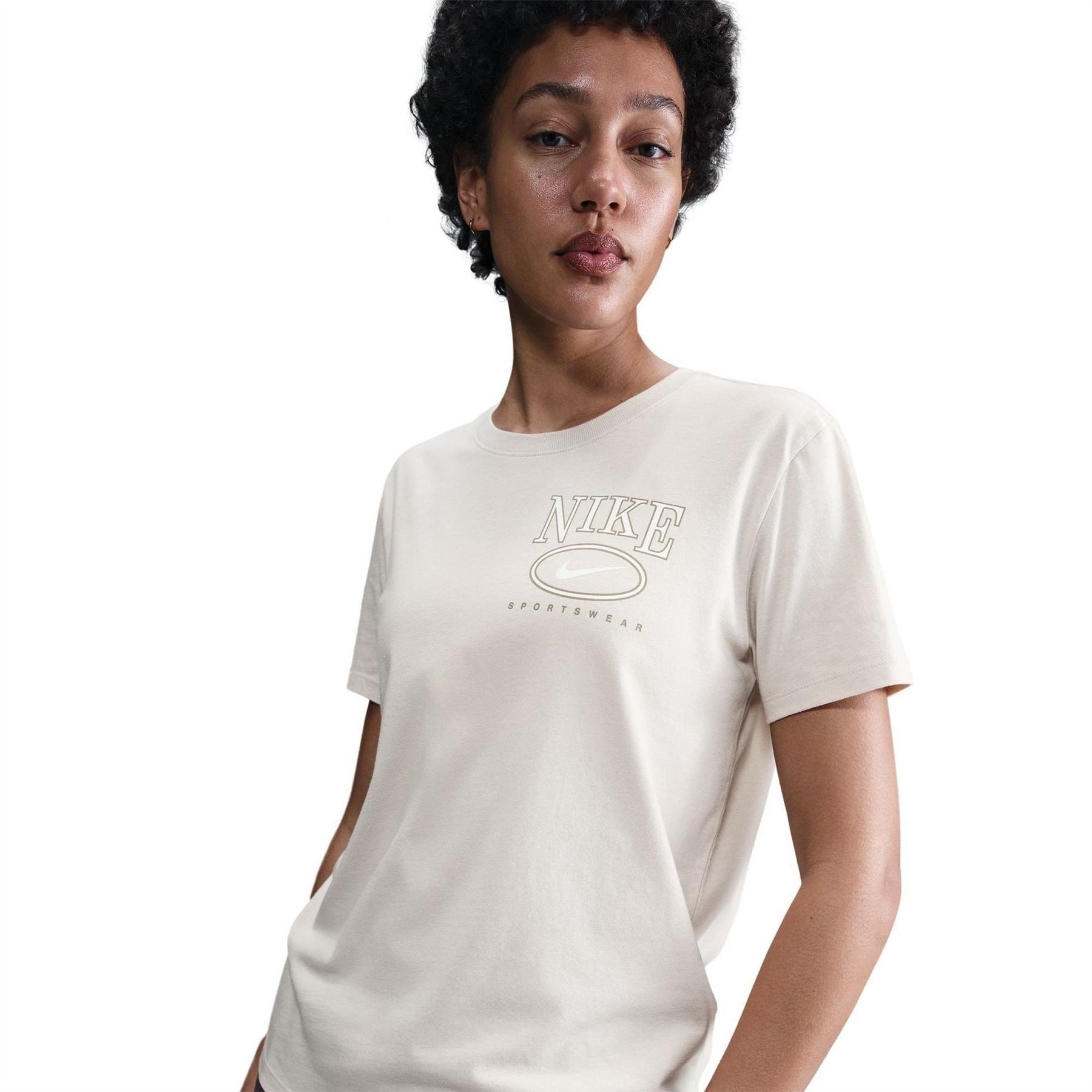 Nike W Nsw Clb Ss T Ld99
