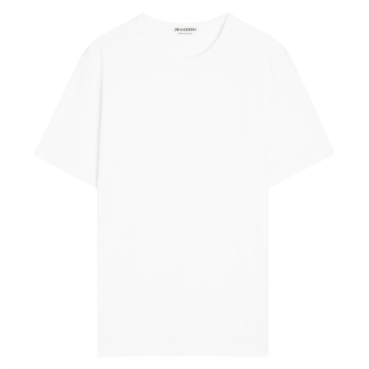 JW Anderson Embroidered Anchor T-Shirt