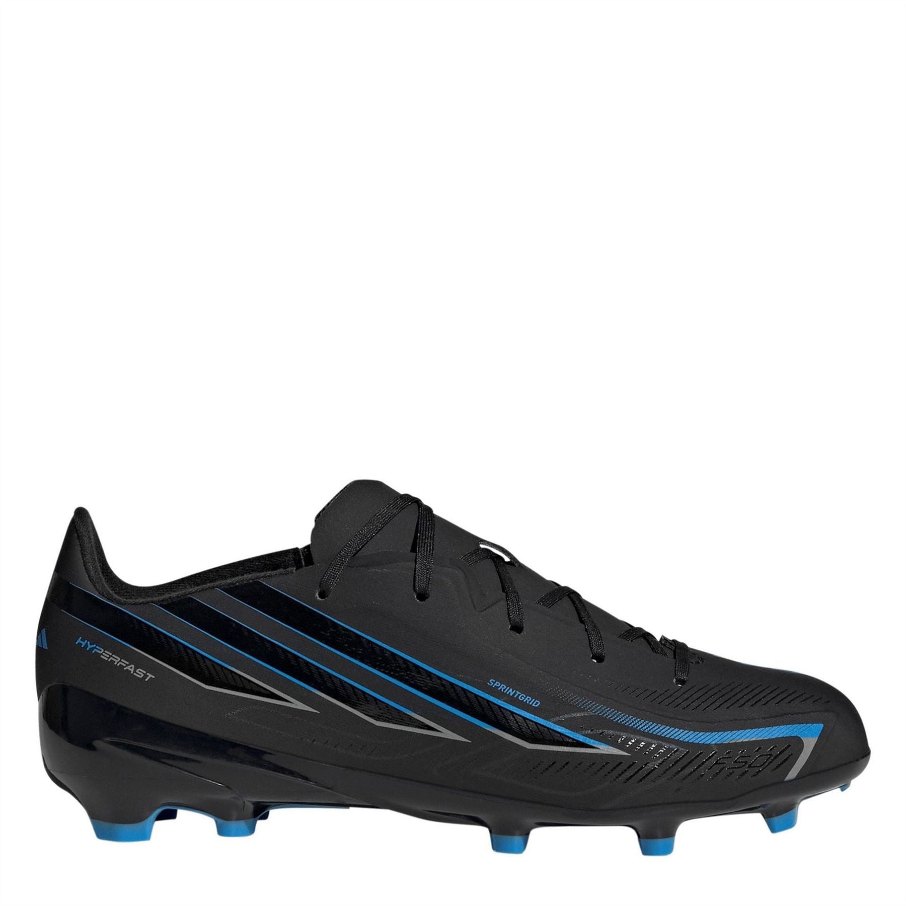 adidas Hyperfast League Firm Ground Football Boots Juniors