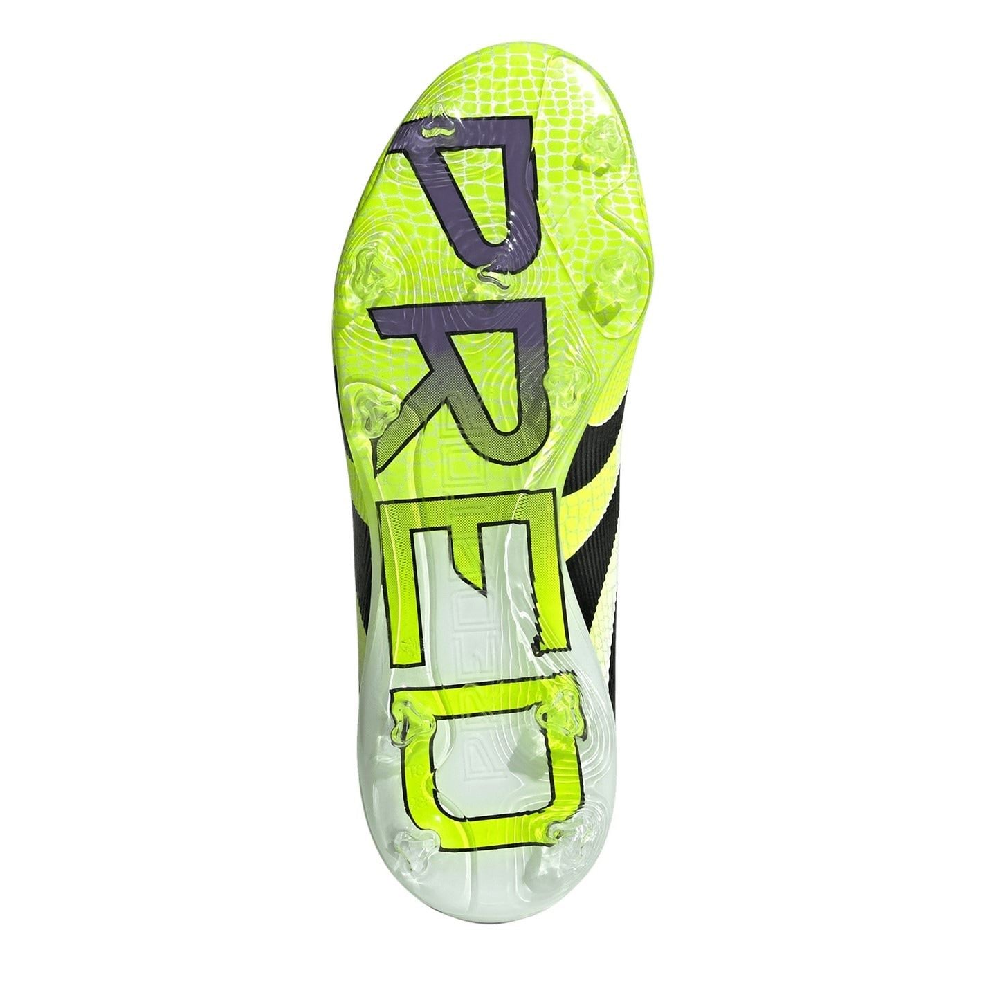 adidas Predator Elite Junior Firm Ground Football Boots