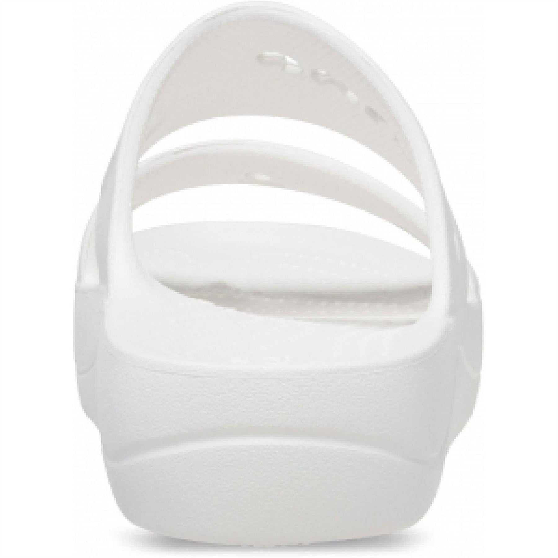 Crocs Baya Platform Open Toe Slides