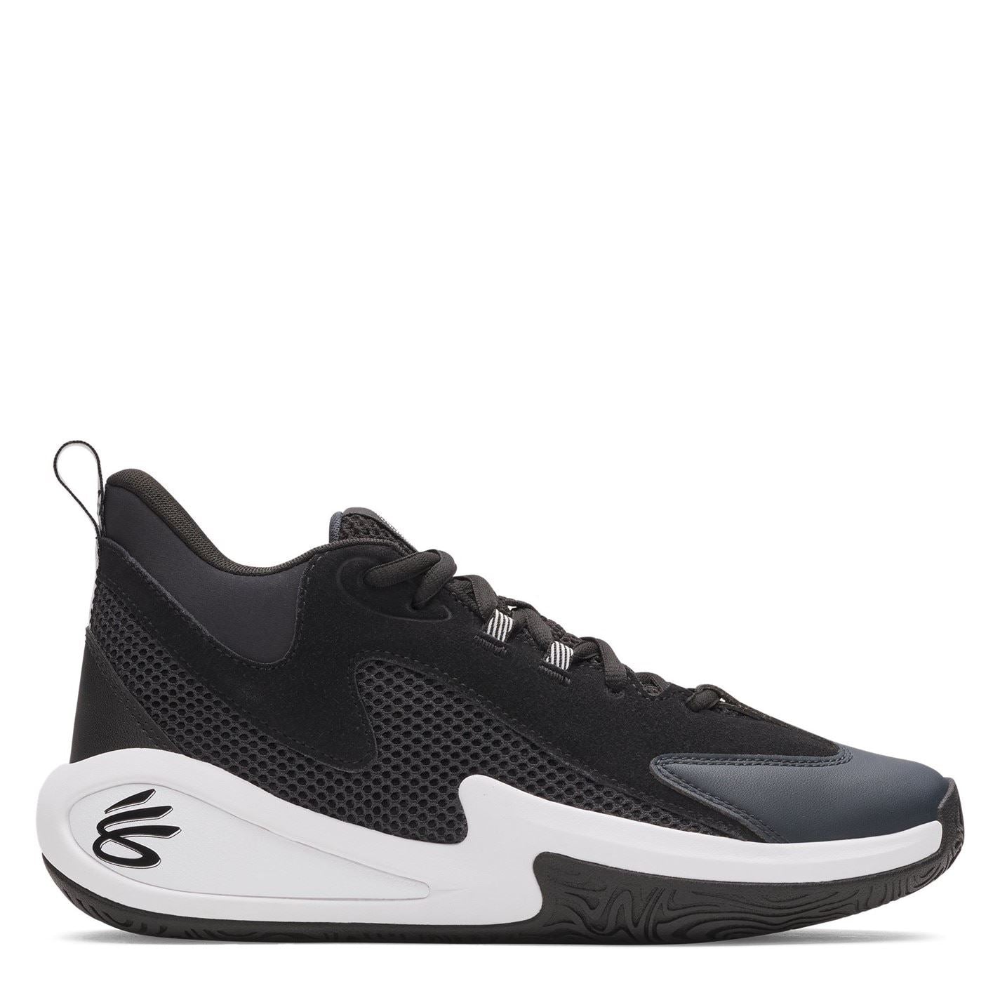 Under Armour Curry 3z Mid Top Sneakers