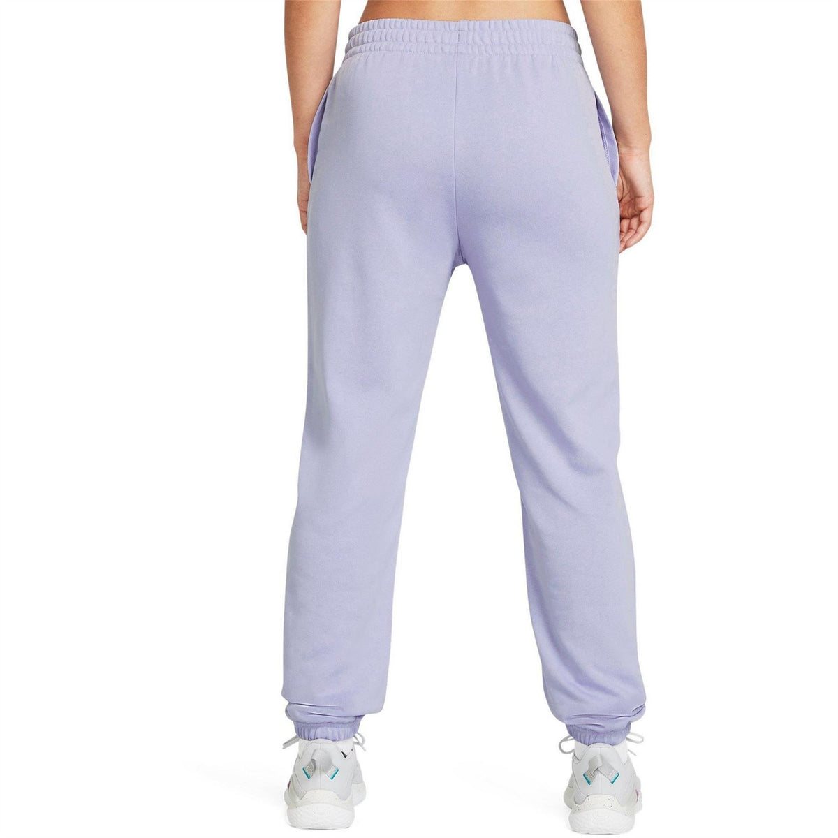 Under Armour Womens Rival Terry Joggers