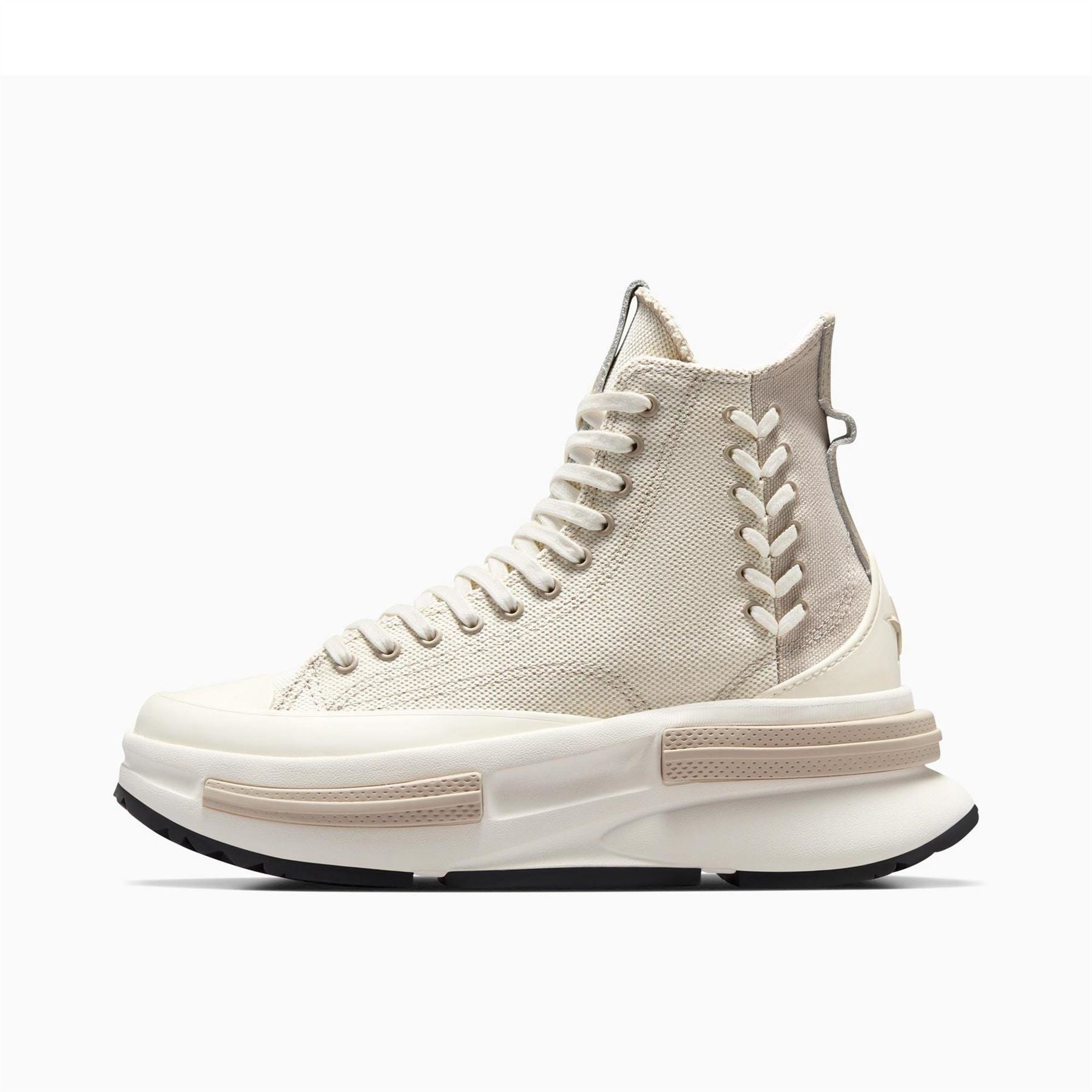 Converse Adults Run Star Legacy Platform Trainers
