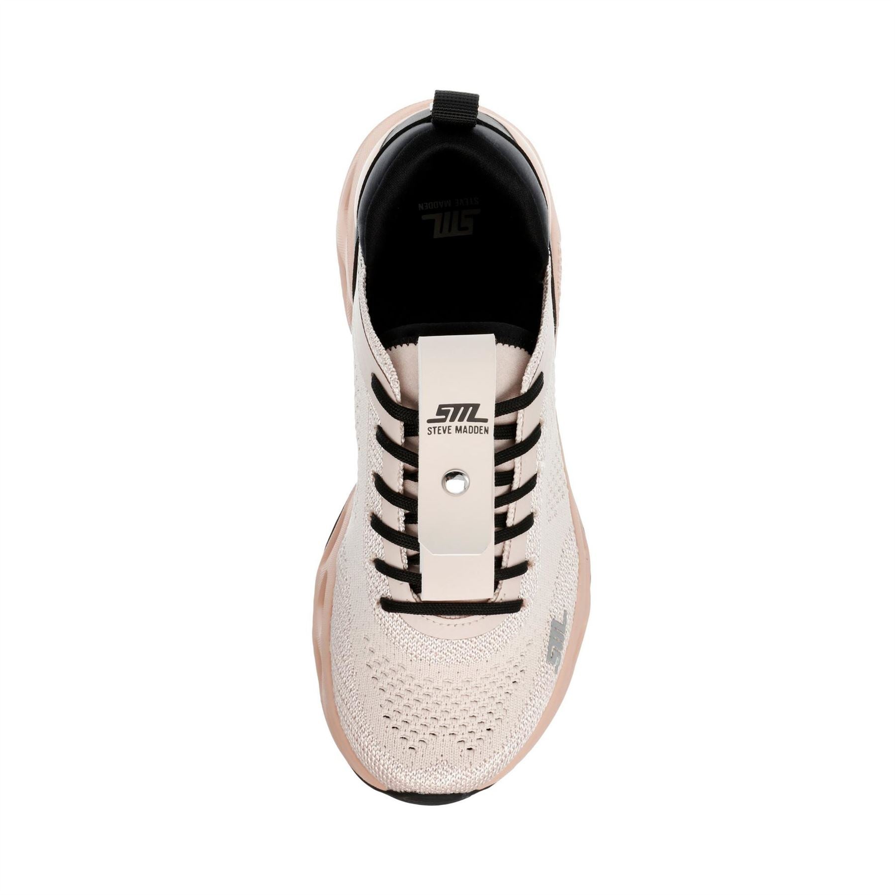 Steve Madden Surge 1 Low Top Lace-Up Sneakers