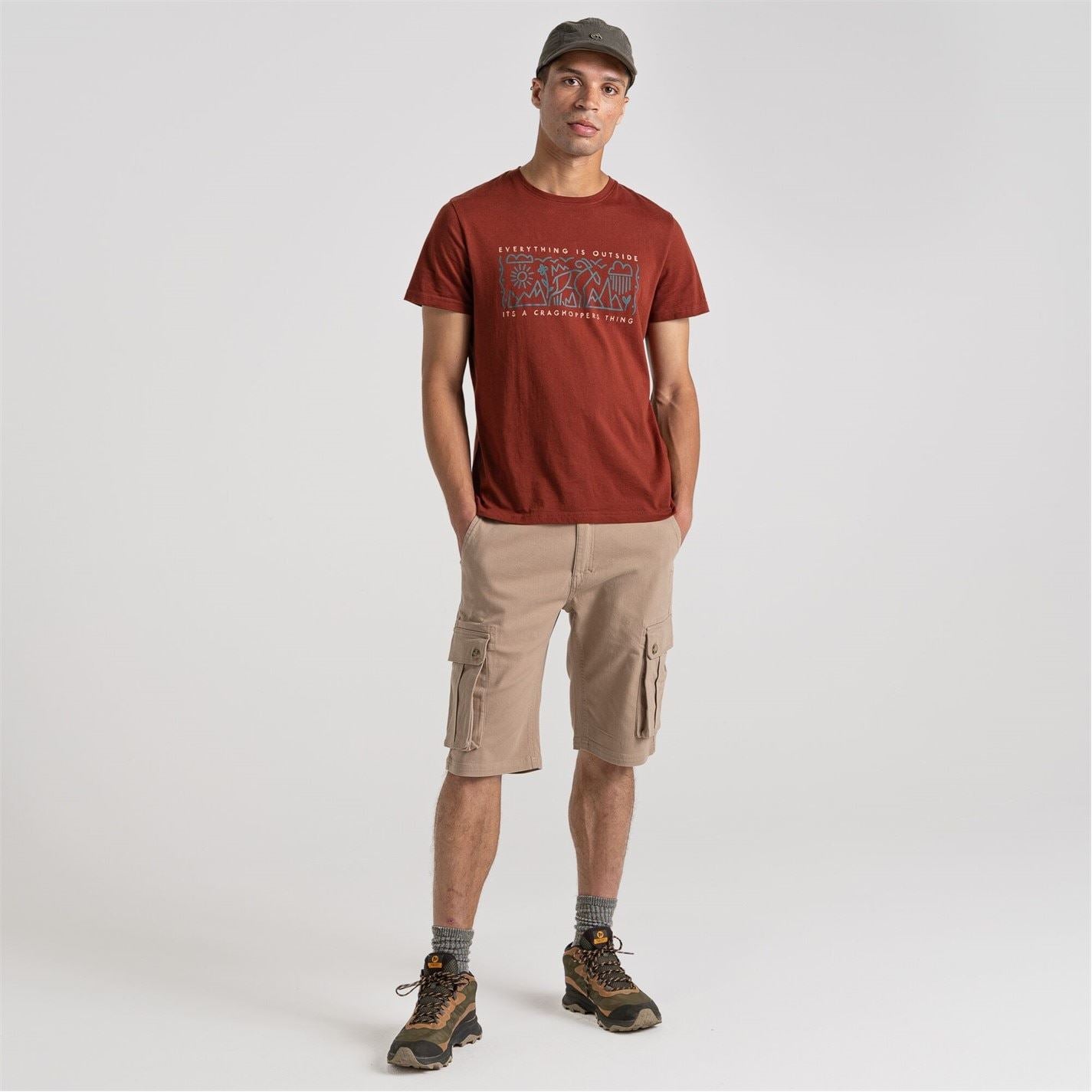 Craghoppers Cargo Shorts
