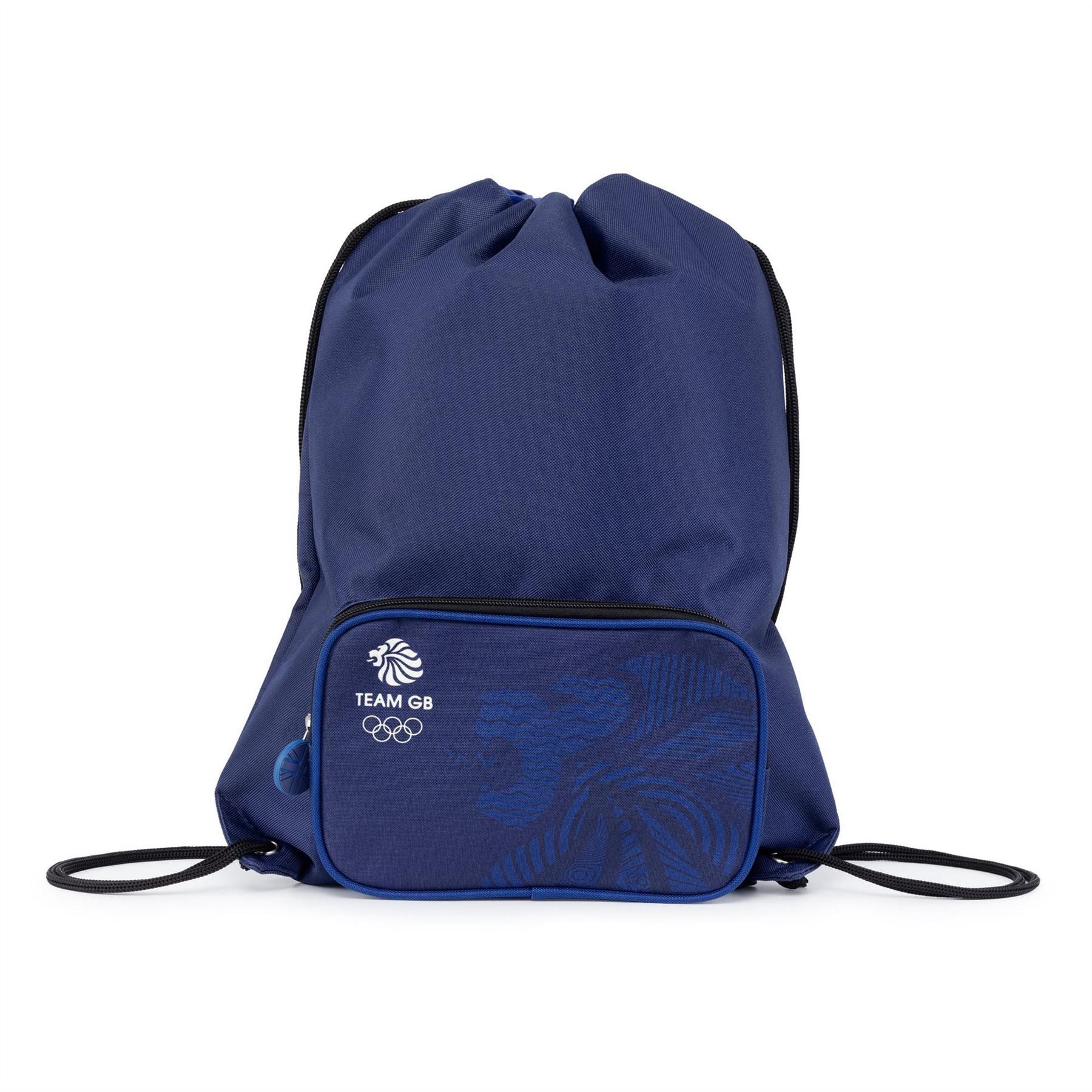 Team Gb Officially Licensed Gym Bag