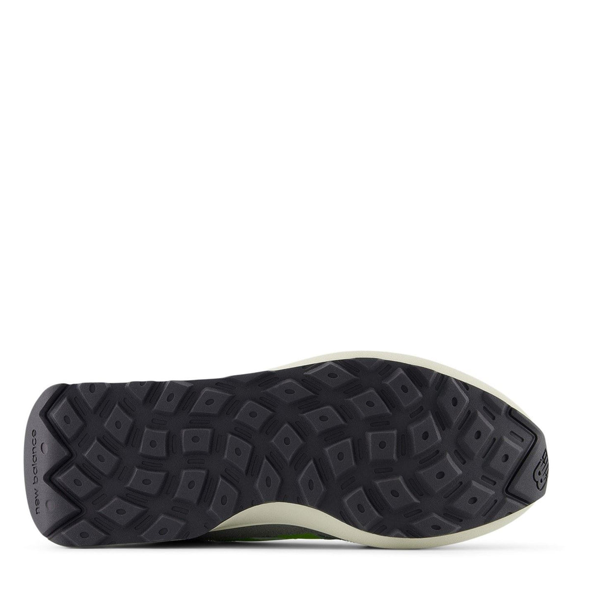 New Balance Low Top Round Toe Flat Heel Sneakers