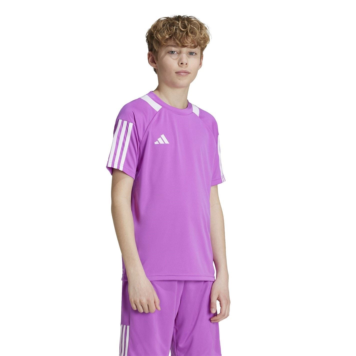adidas Sereno Training Top Junior Boys