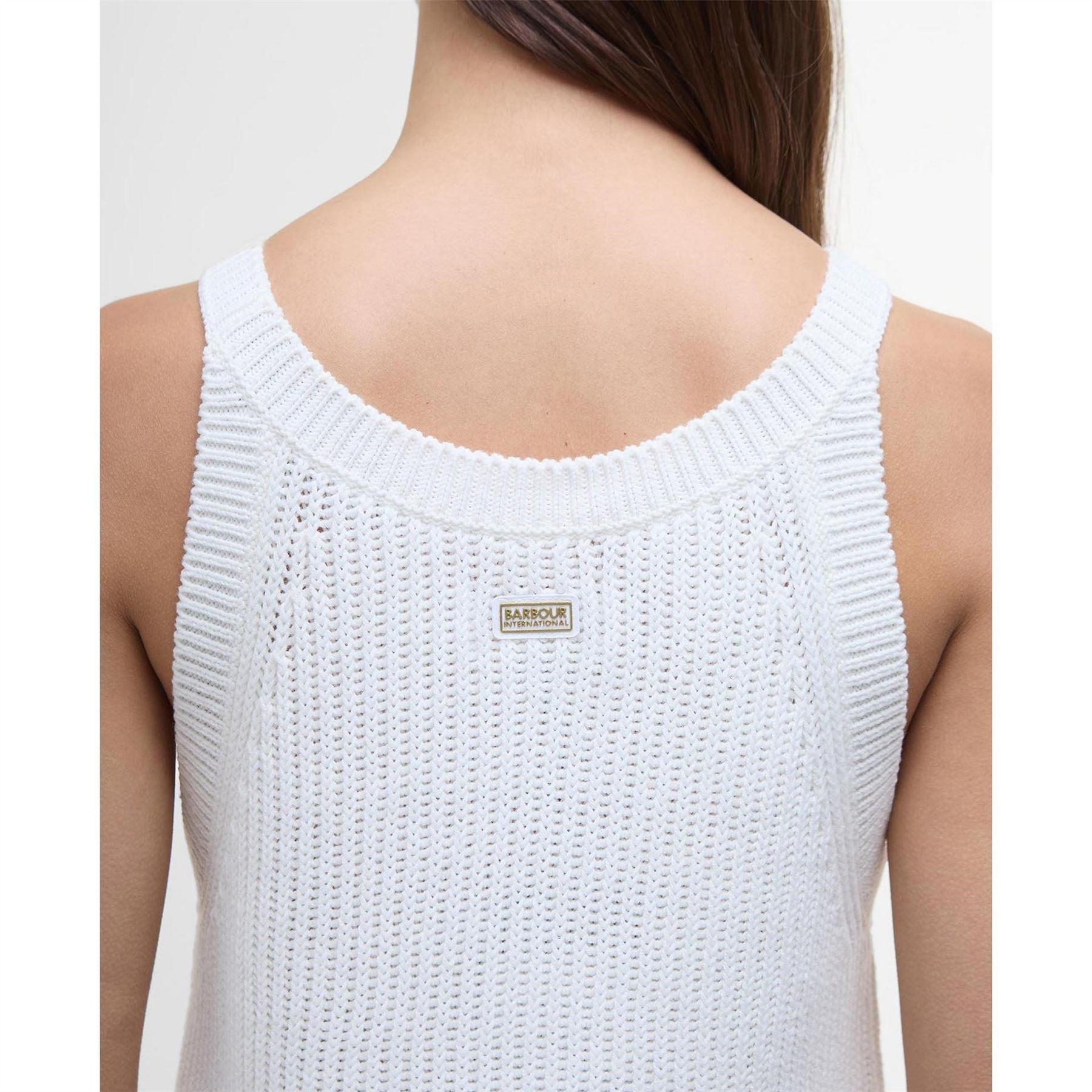 Barbour International Sweater Vest