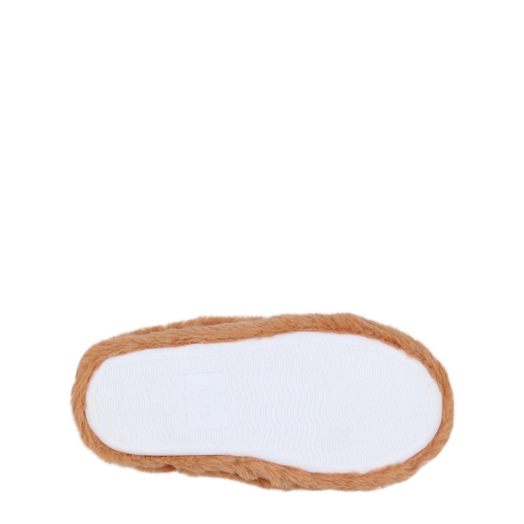 Linea Christmas Reindeer Slipper Boot