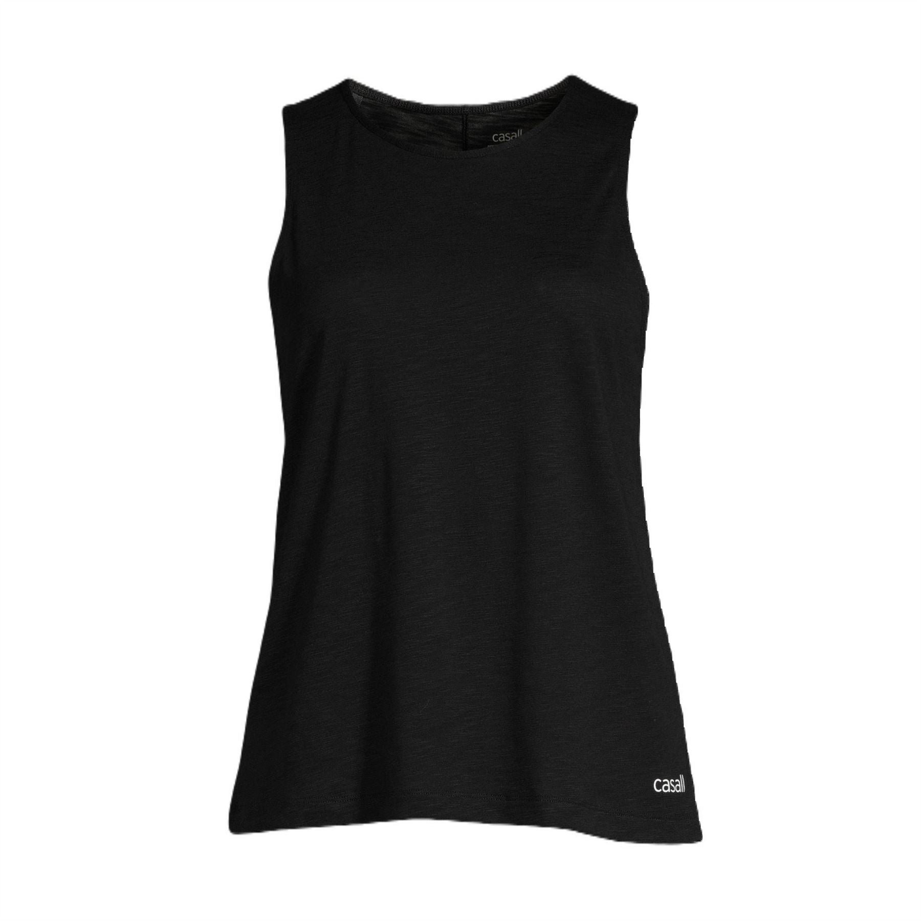 Casall Soft Crew Neck Regular Fit Tank