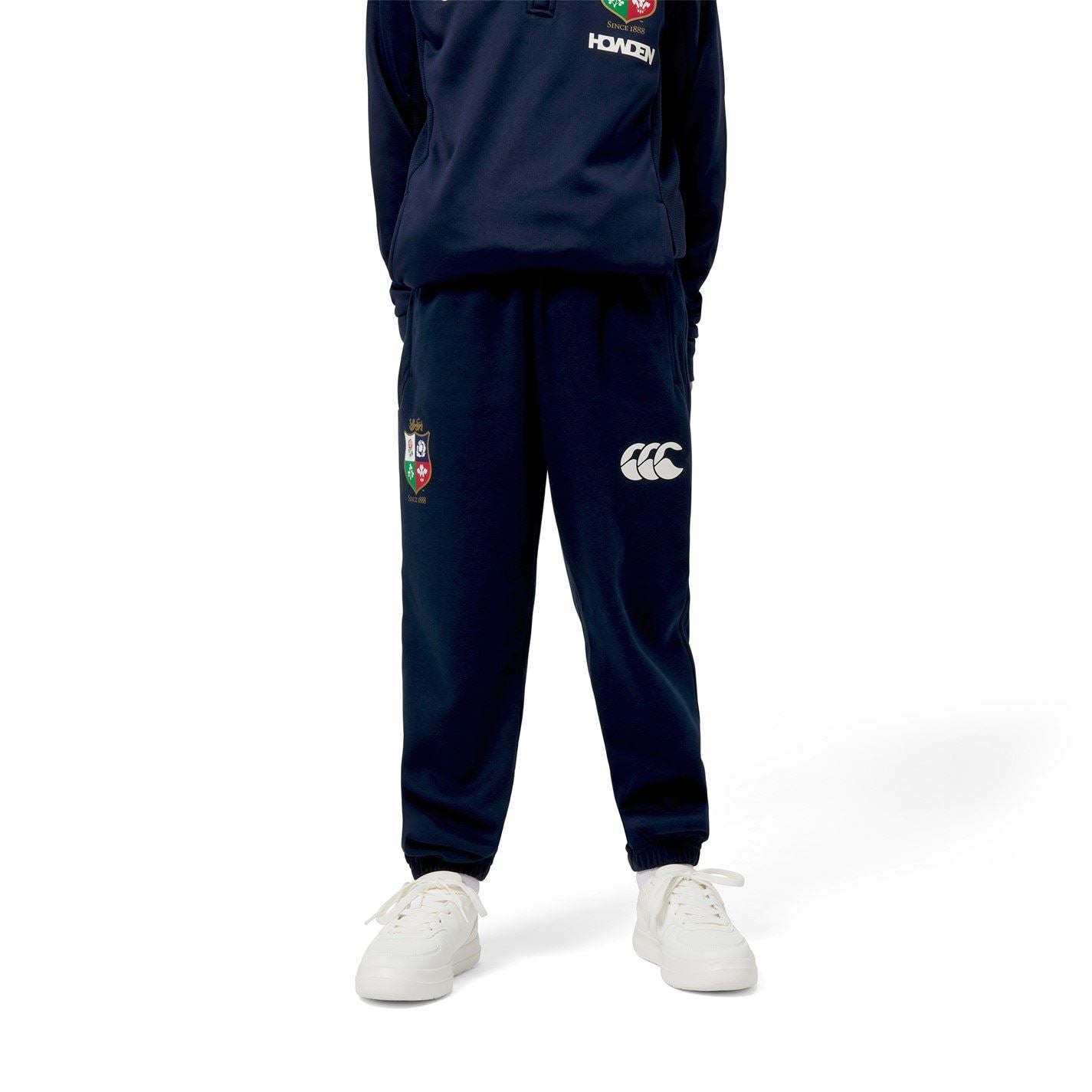 Canterbury British  And  Irish Tracksuit Bottoms