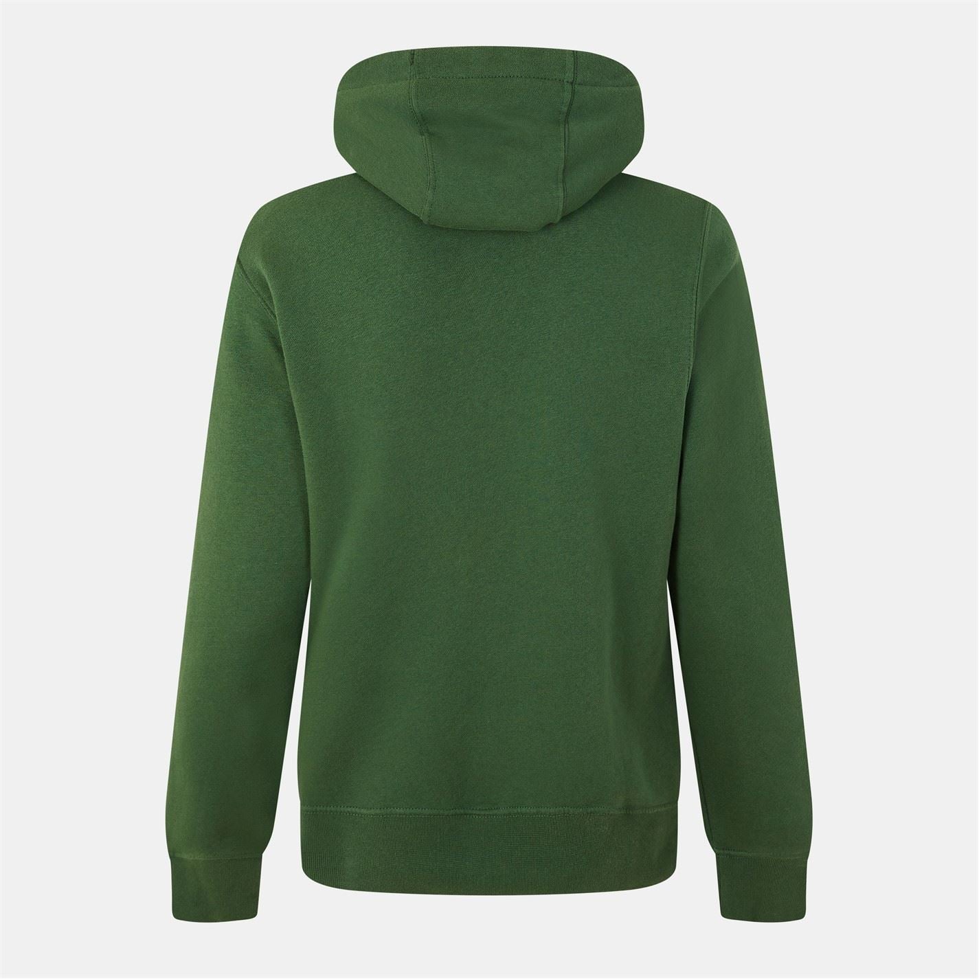 Nike Mens Sportswear Club Fleece Full Zip Hoodie