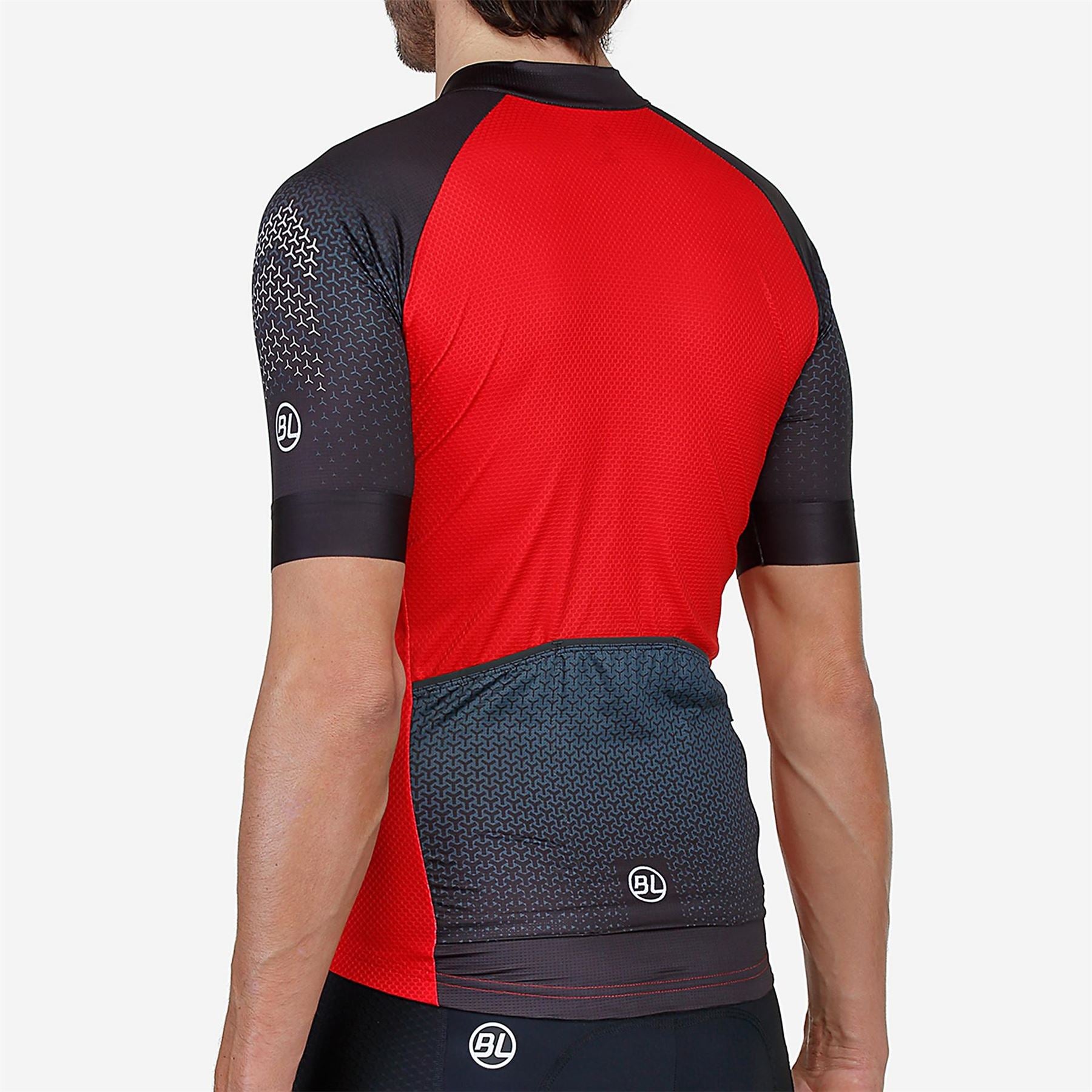 Bicycle Line Biella UPF 30+ Short Sleeve Cycling Jersey