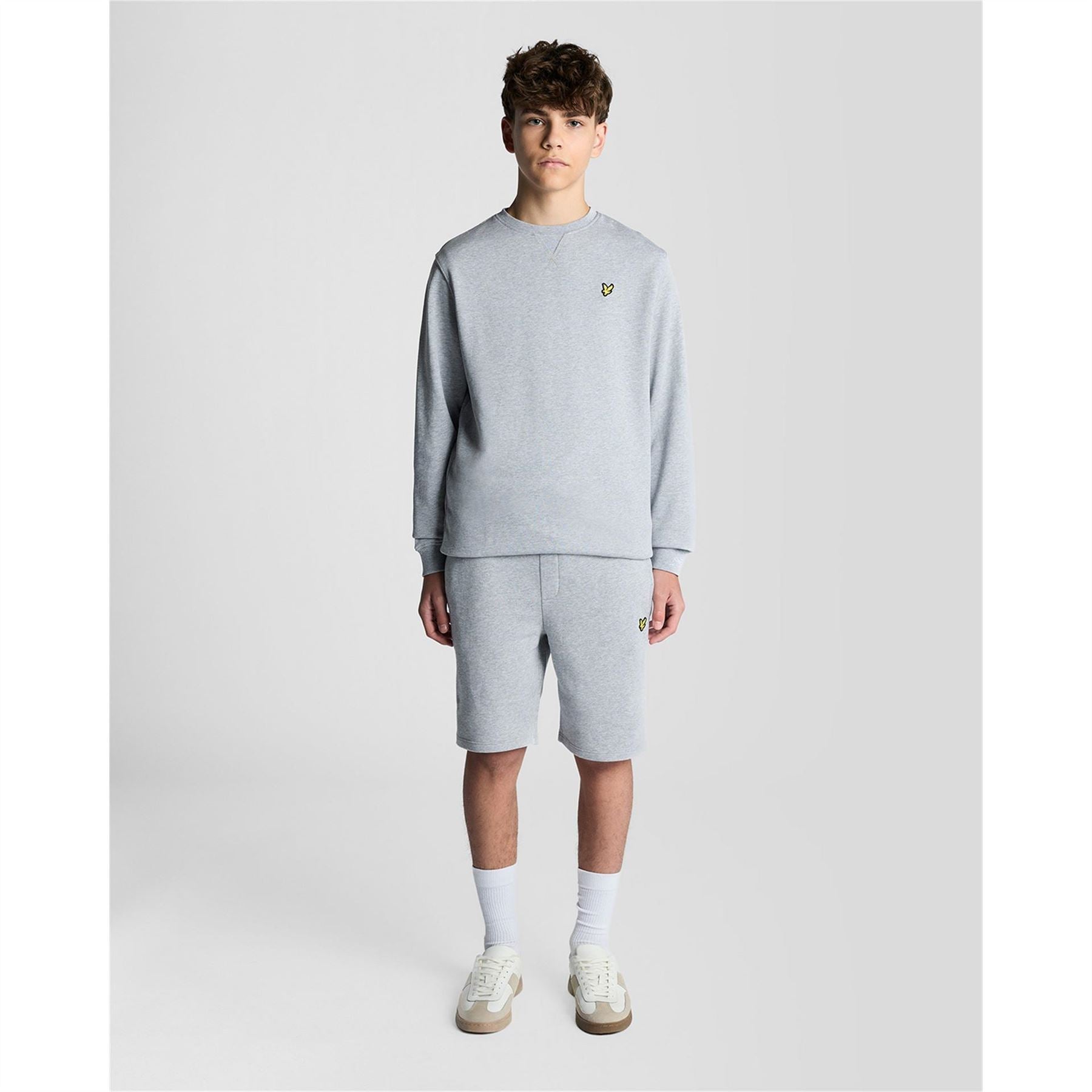 Lyle and Scott Plain T-Shirt Jn62