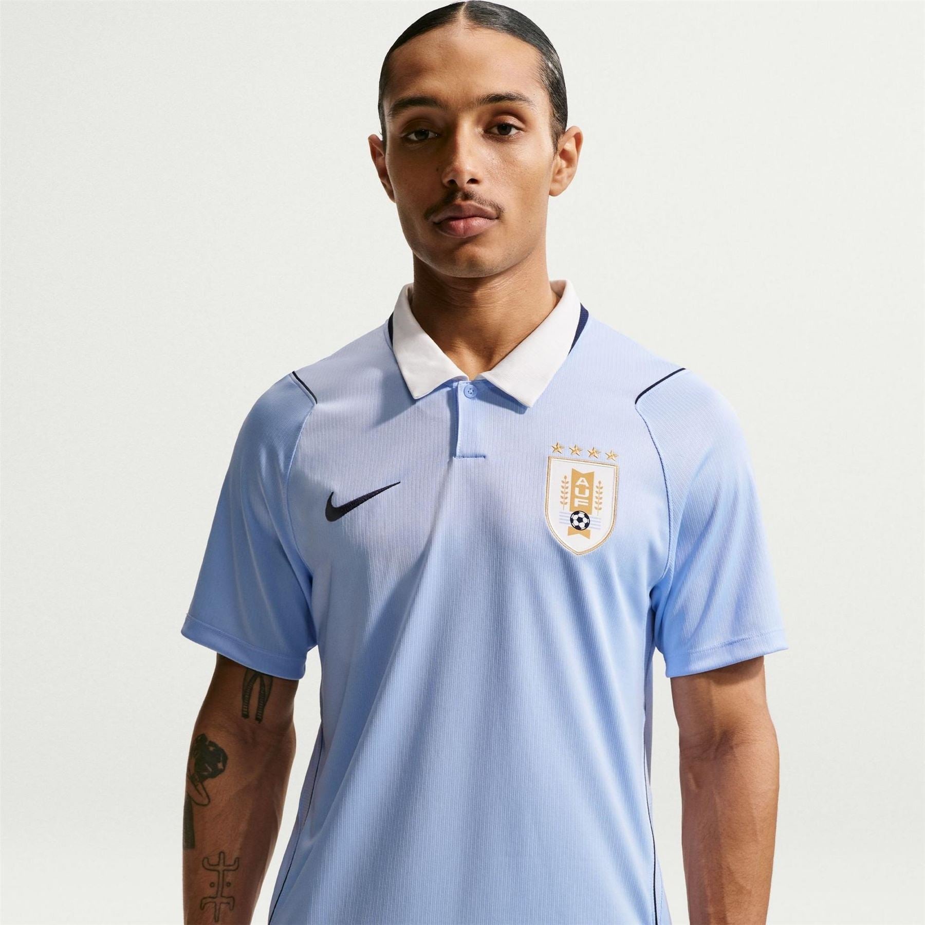 Nike Uruguay 2026 Football Shirt