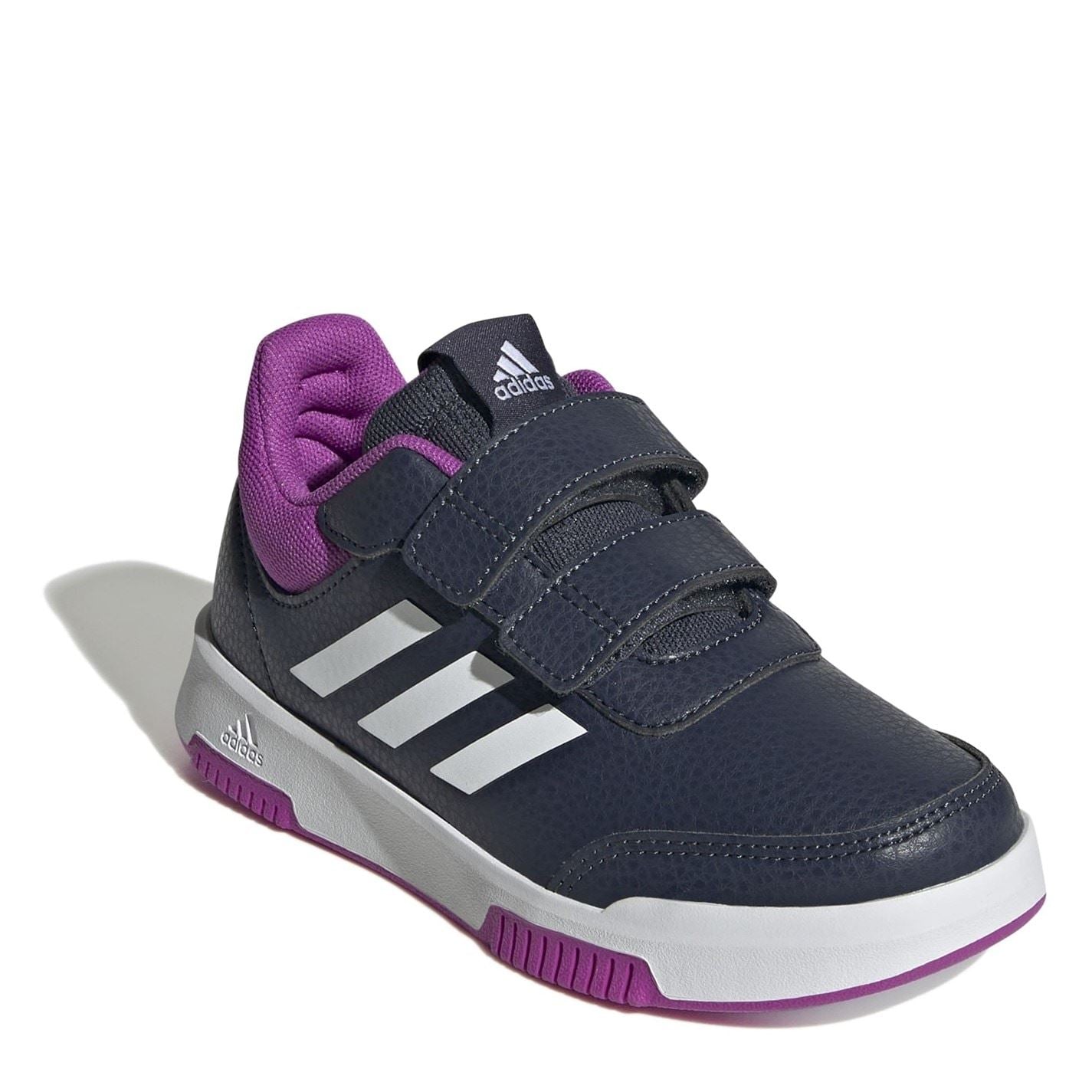 adidas Tensaur Hook And Loop Shoes Girls