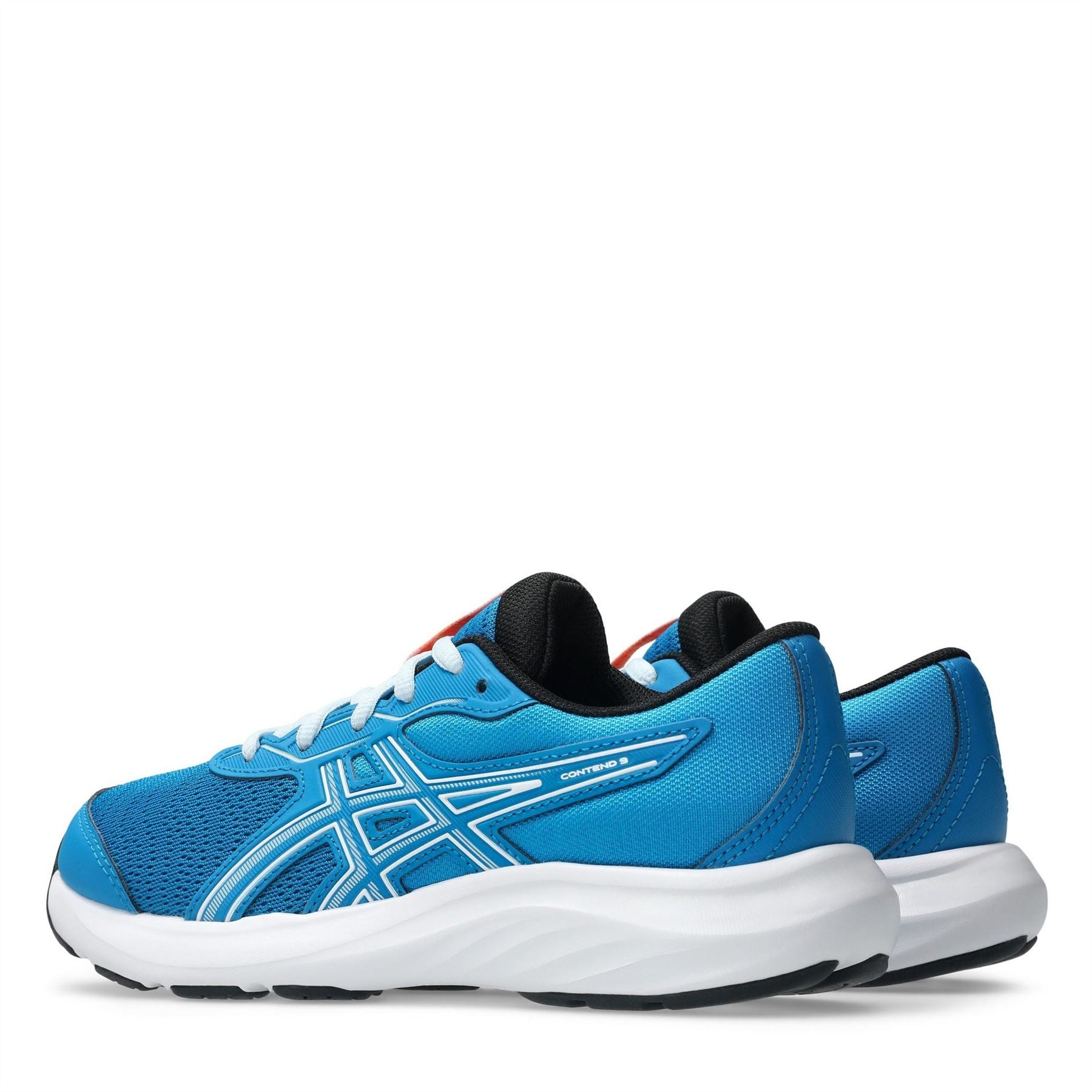 Asics Contend 9 Gs Kids Road Running Shoes