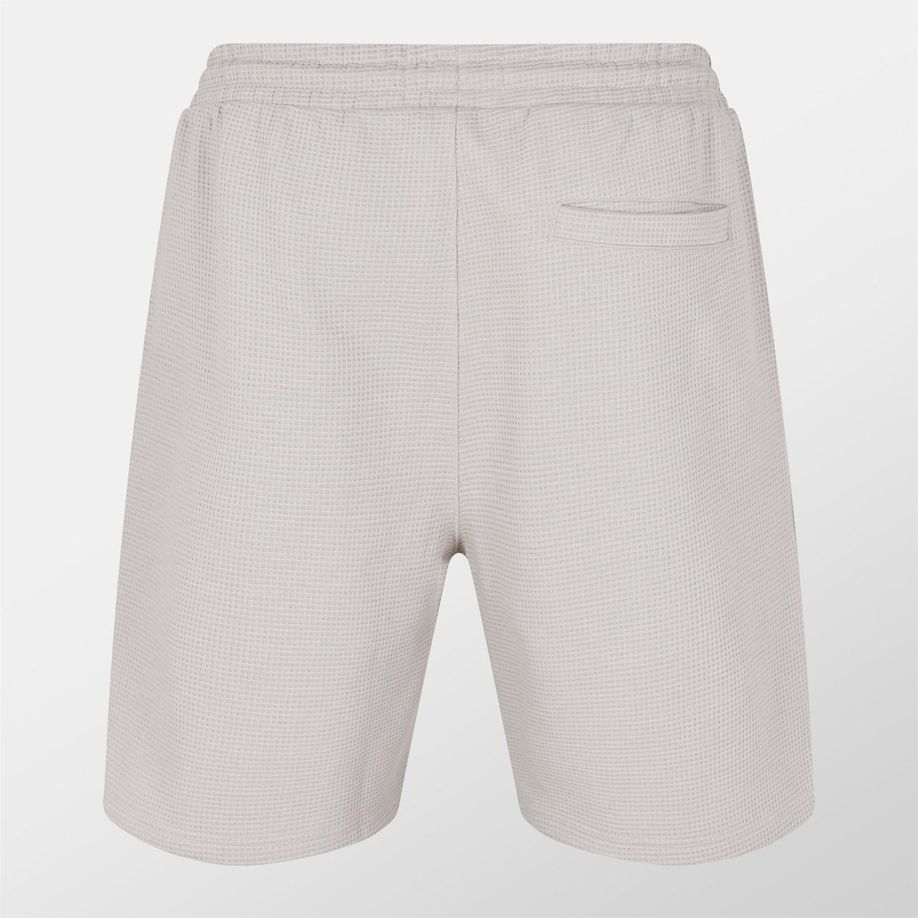 Firetrap Relaxed Fit Waffle Sweat Shorts