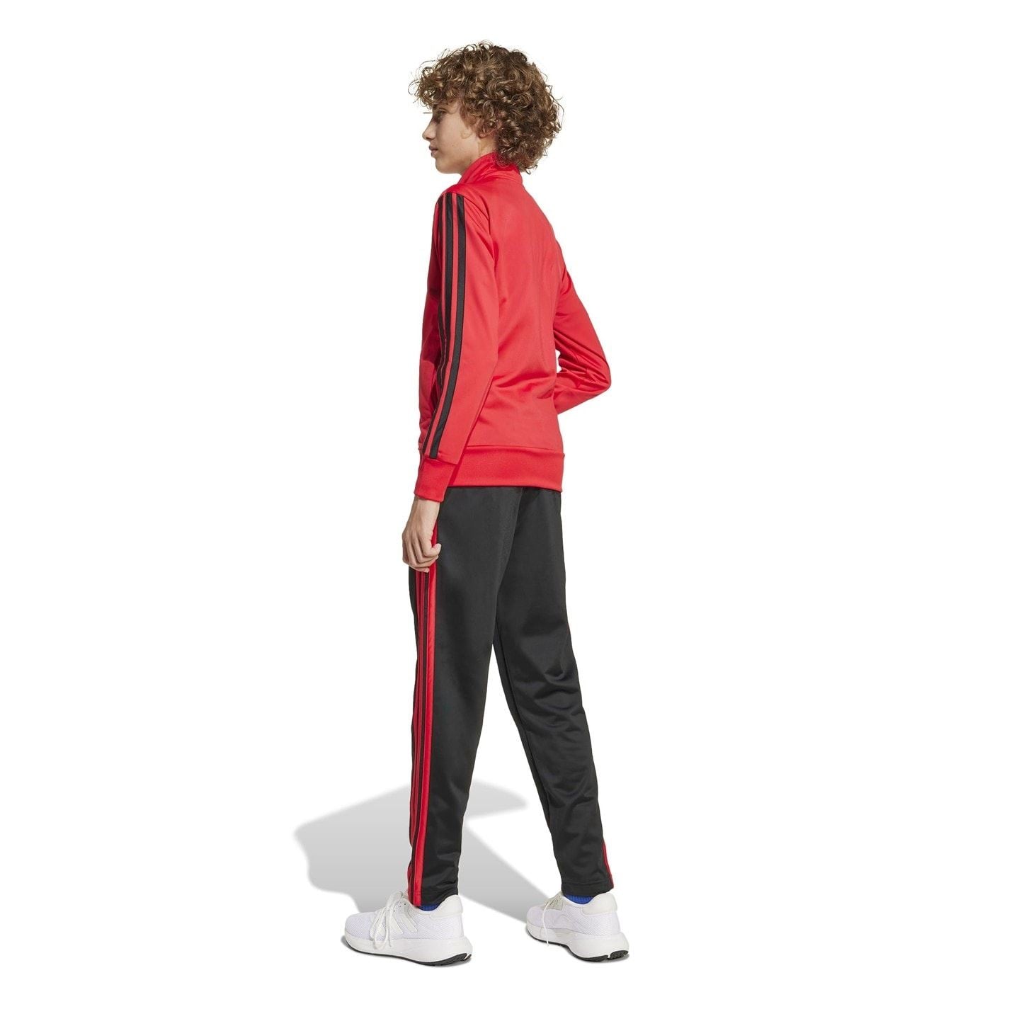 adidas 3 Stripes Zip Tracksuit