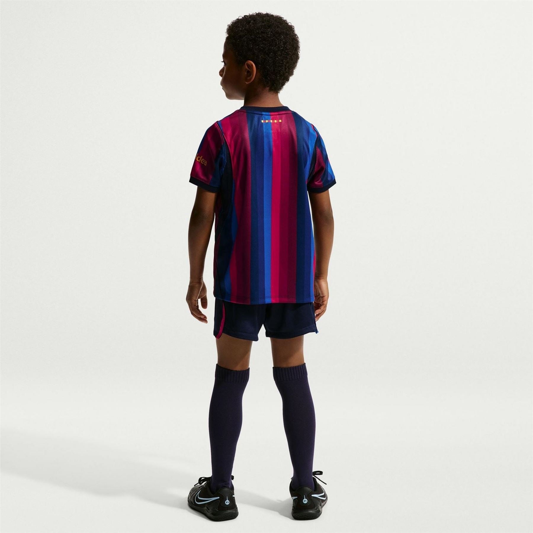 Nike Barcelona Home Mini Kit 2026 27 Infants