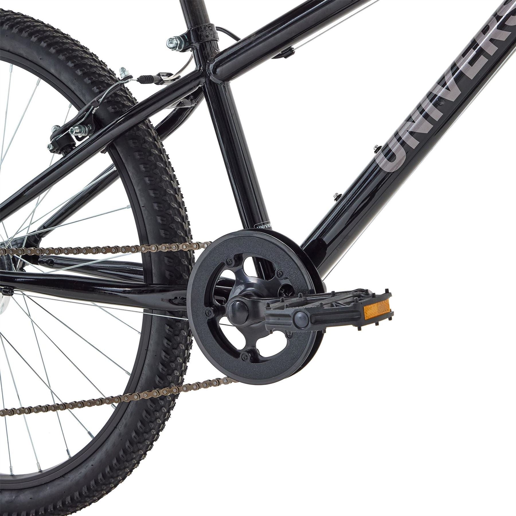 Universal Junior Bike   24 Inch Wheel