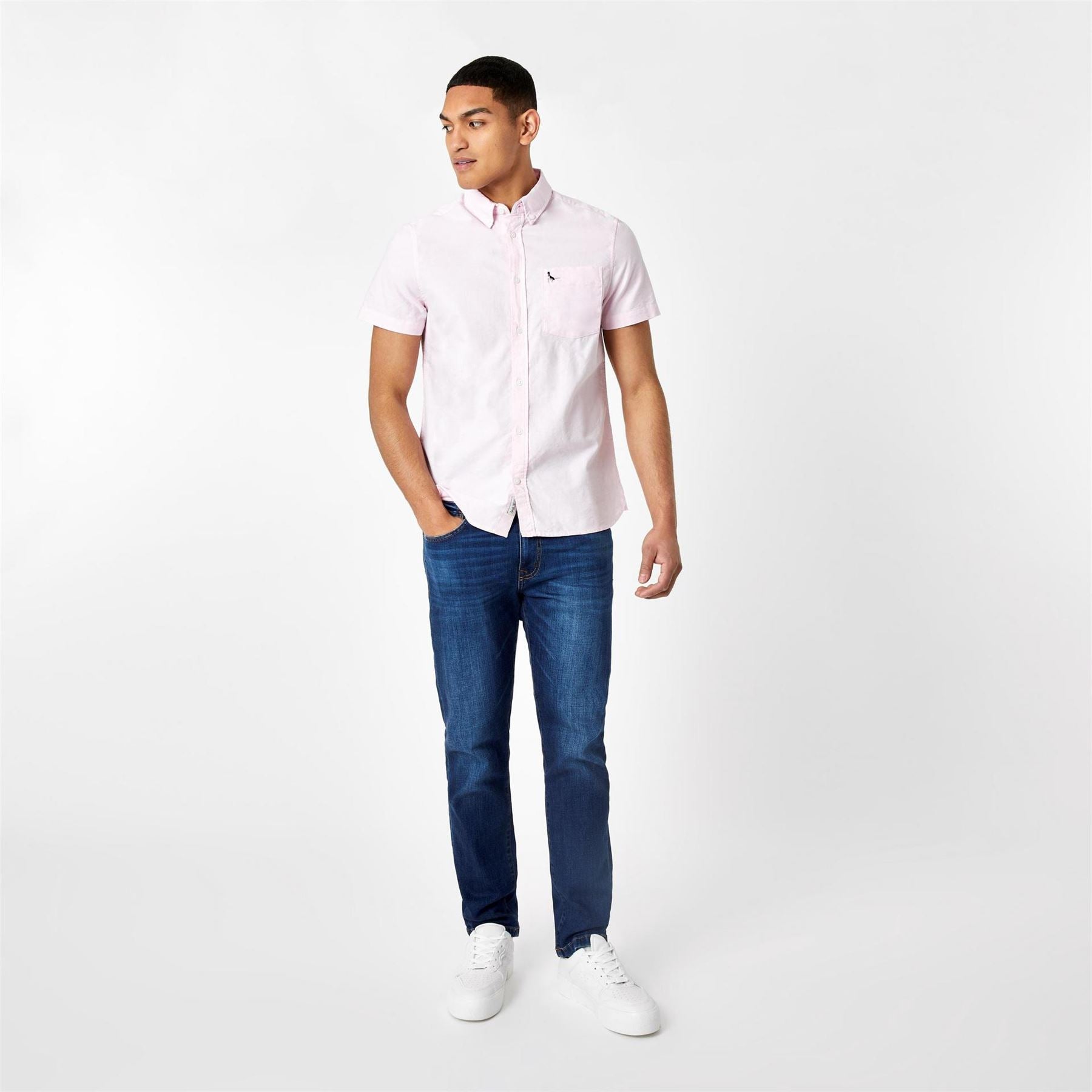 Jack Wills Wills Stableton Classic Oxford Shirt