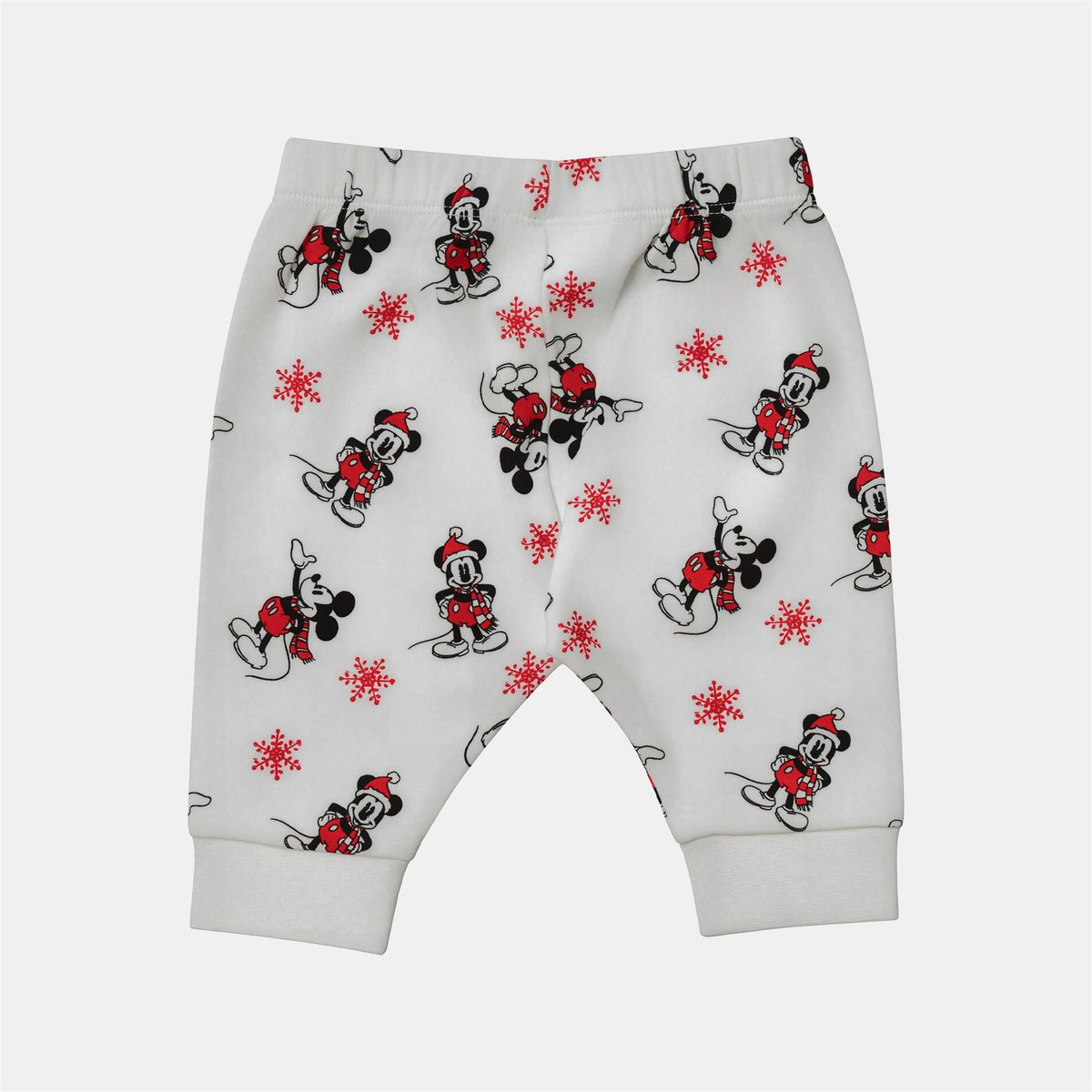 Character Disney Xmas Family Cotton Pyjamas