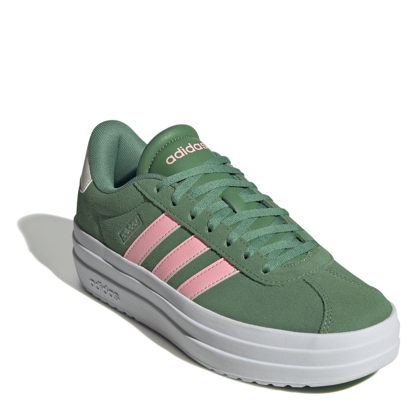 adidas Womens Vl Court Bold Trainers