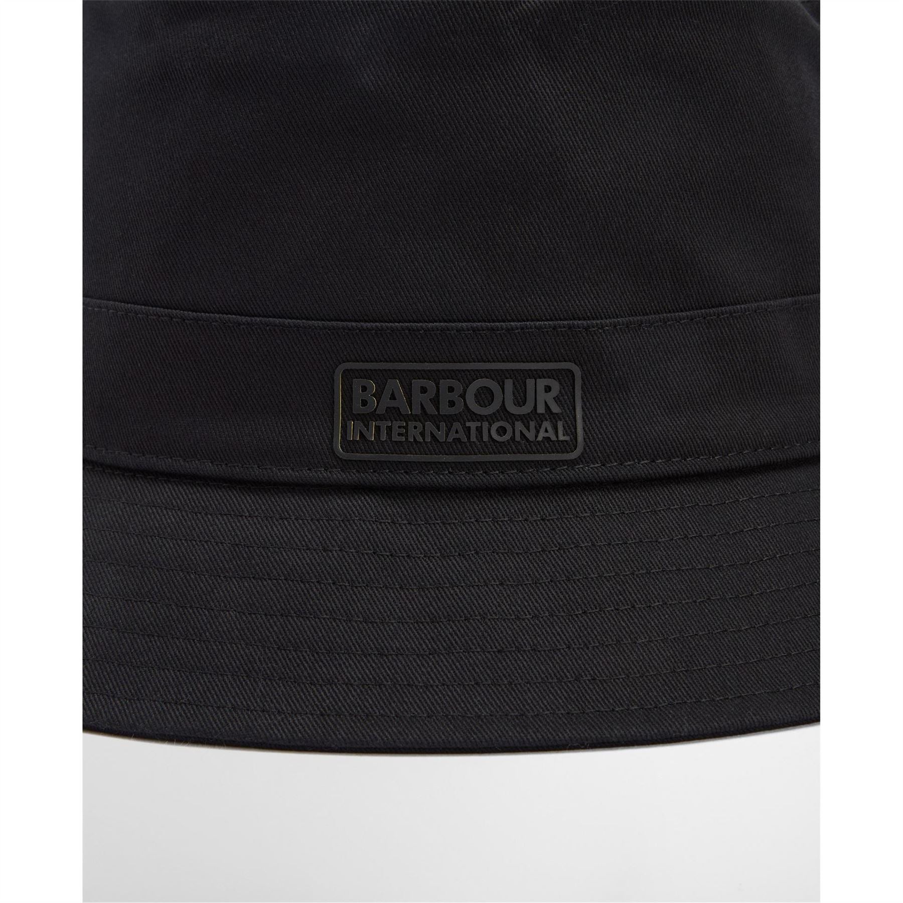Barbour International Bucket Hat