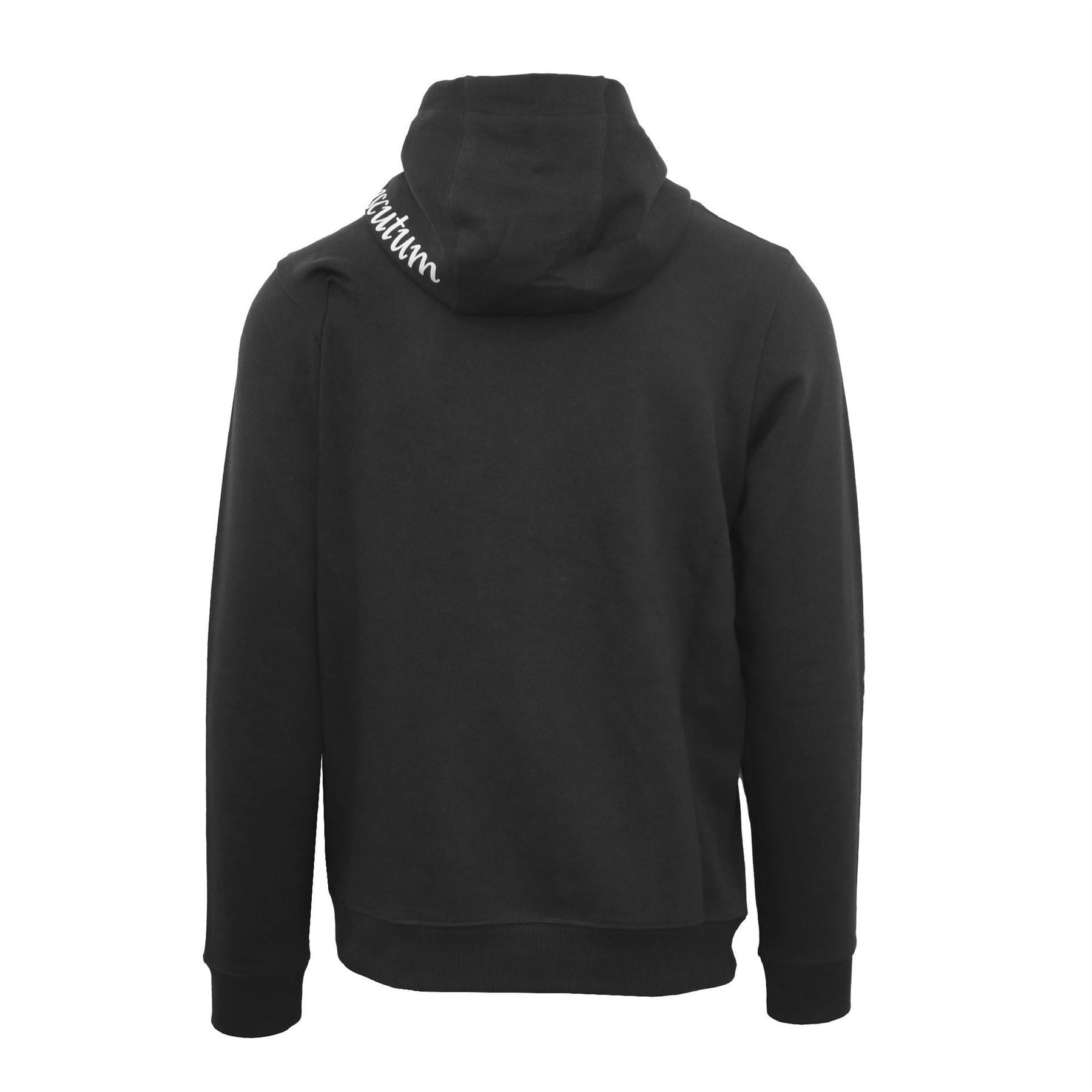 Aquascutum Hooded Neck Embroidered Sweatshirt