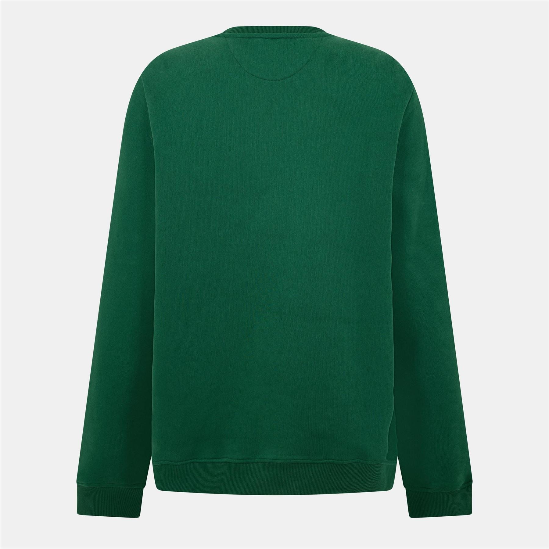 Castore Regular Fit Crew Neck Long Sleeve Sweatshirt