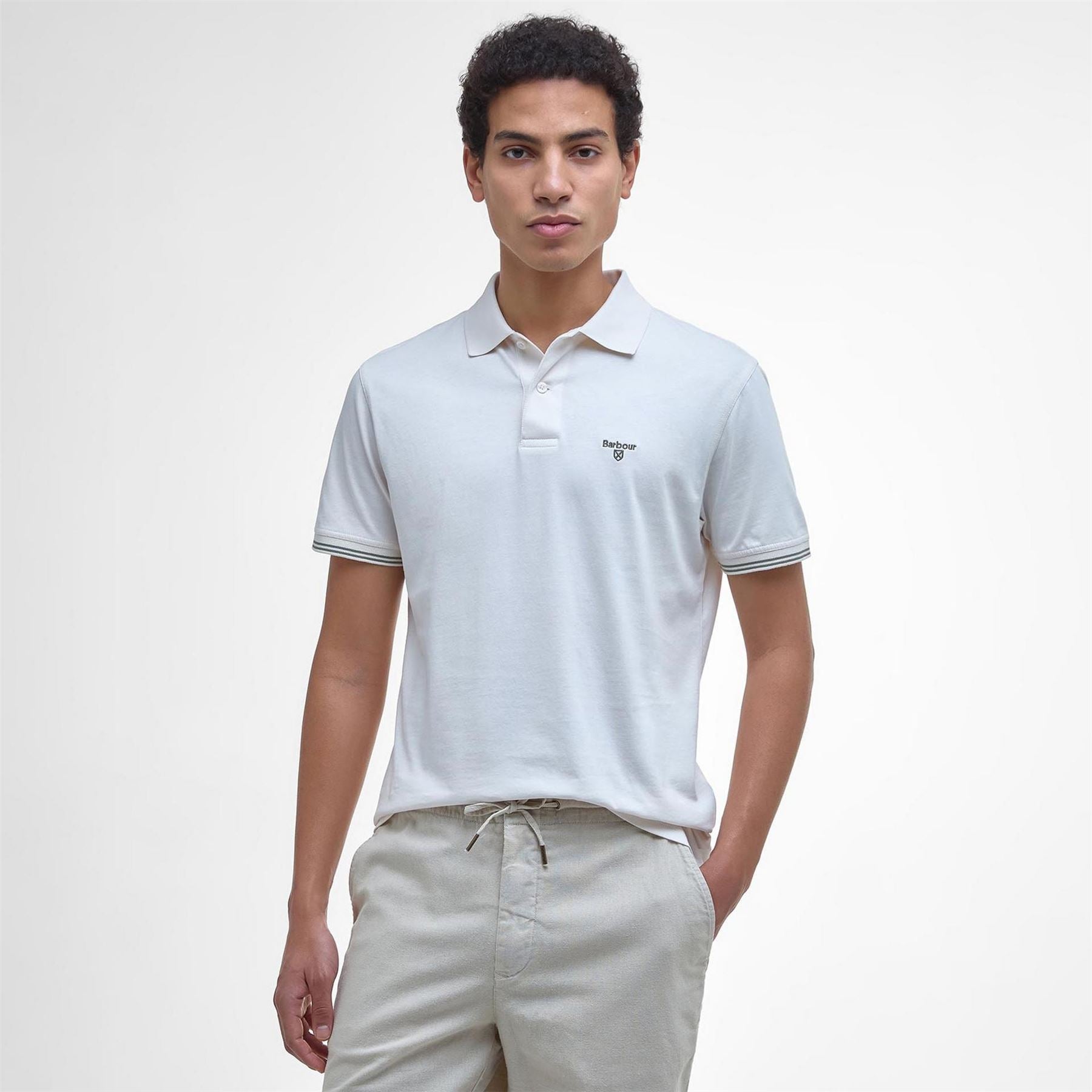 Barbour Polo Shirt
