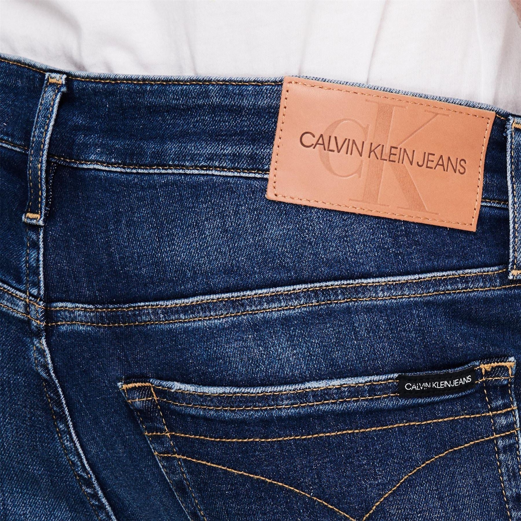 Calvin Klein Jeans Slim Jeans