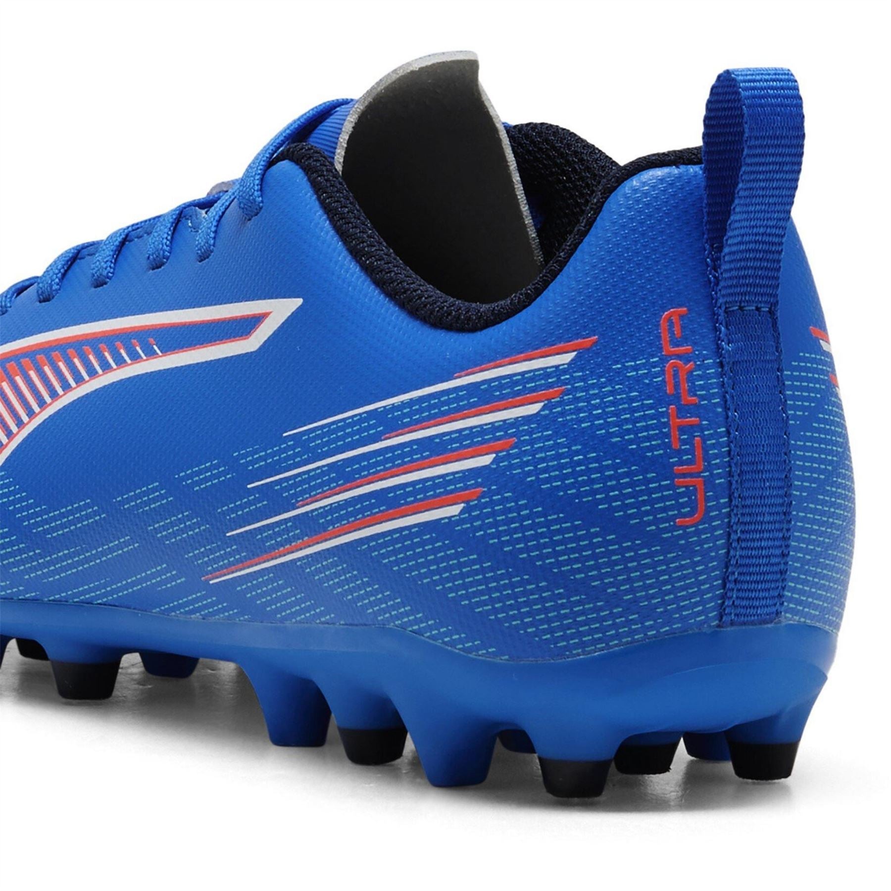 Puma Kids Ultra 6 Play Mg Firm Ground Football Boots