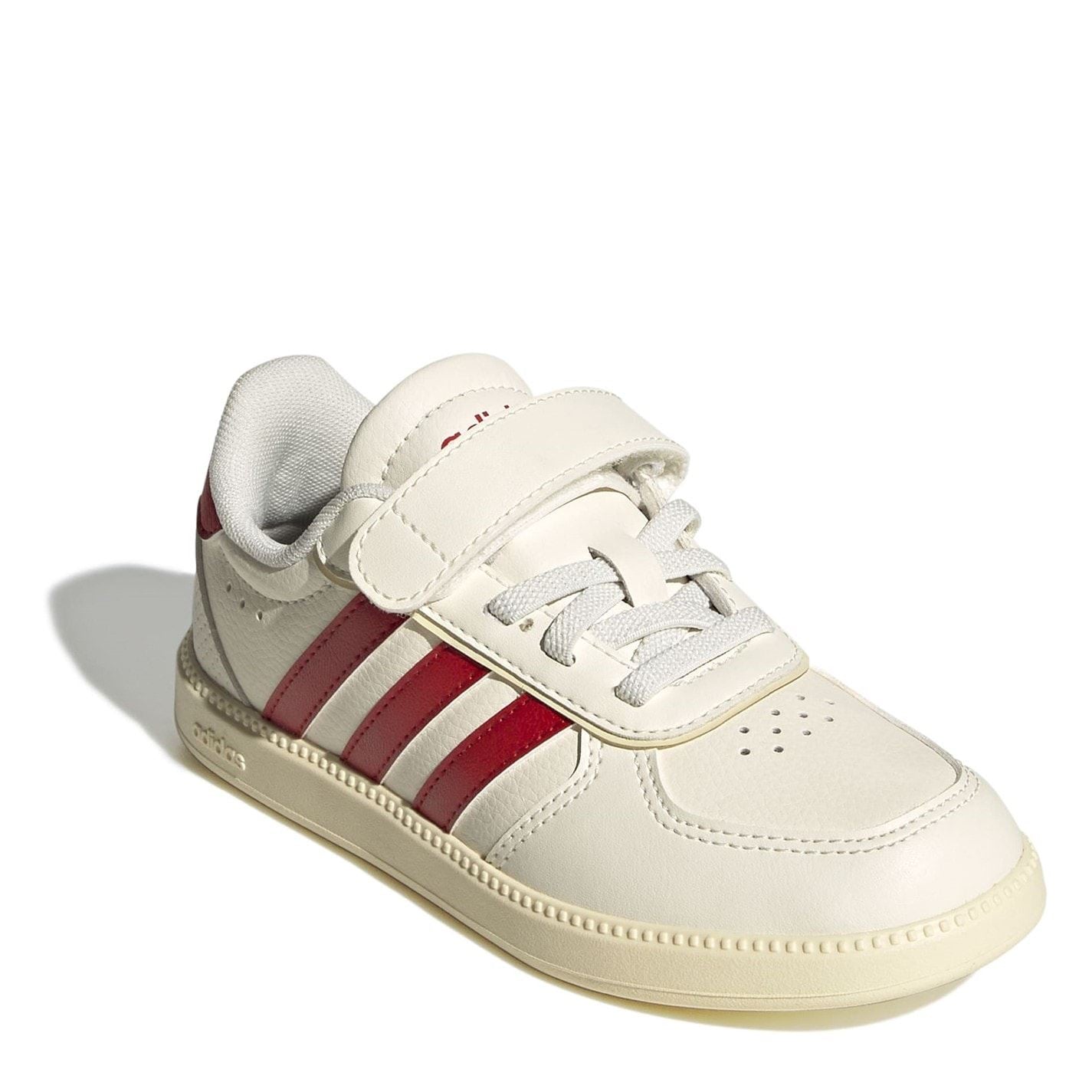 adidas Breaknet Low Top Three Stripes Sneakers