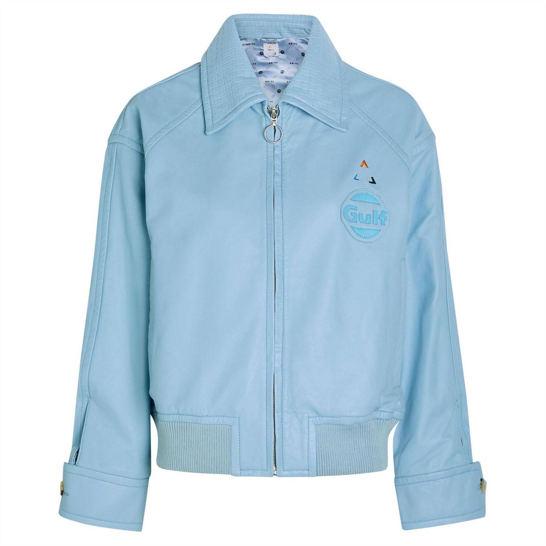 AN Y2 Cargo Bomber Jacket