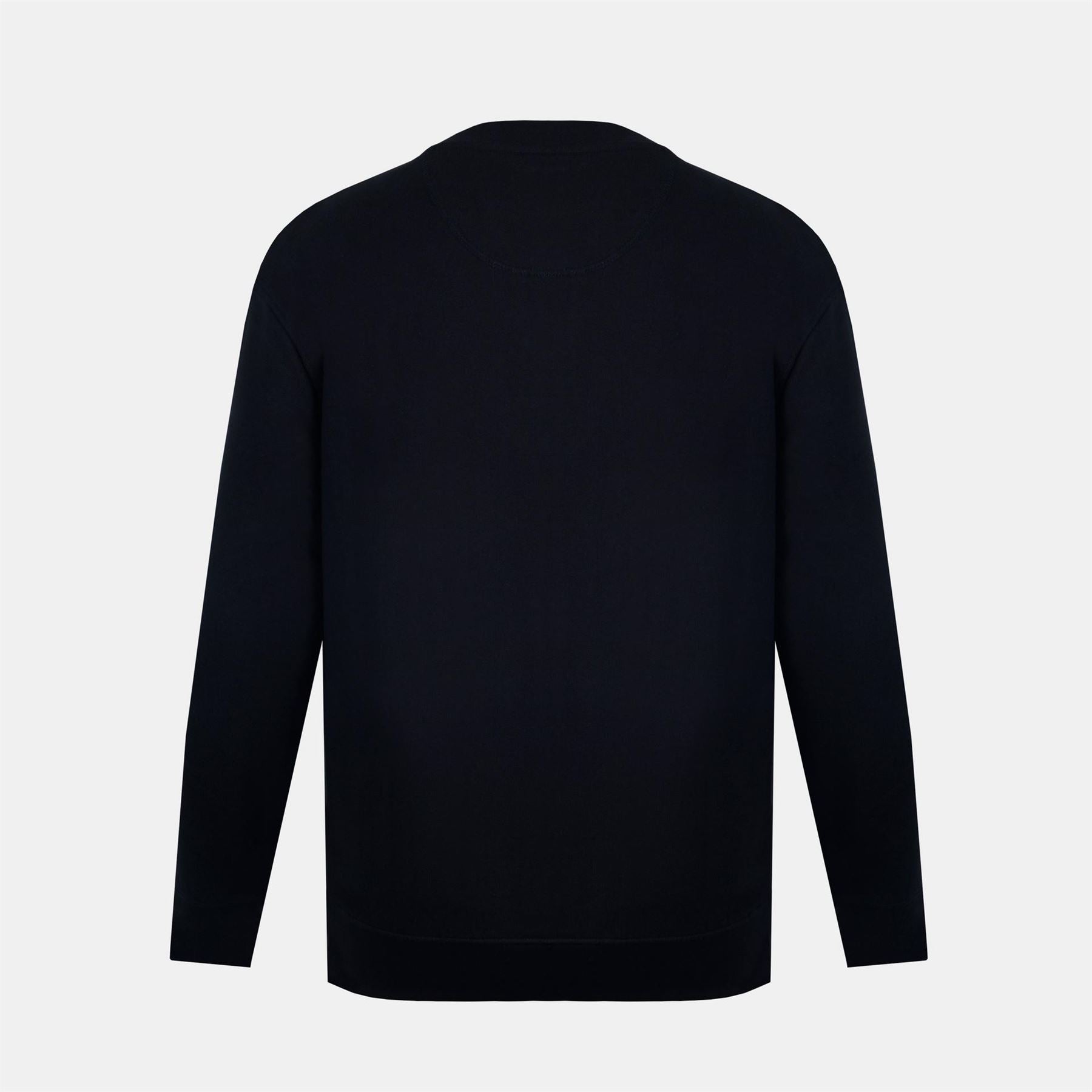 Firetrap Crew Neck Long Sleeve Regular Fit Sweater