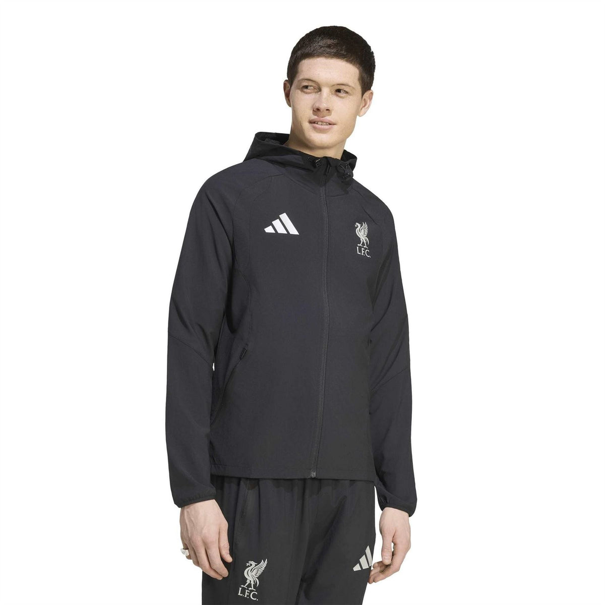 adidas Mens Tiro Jacket