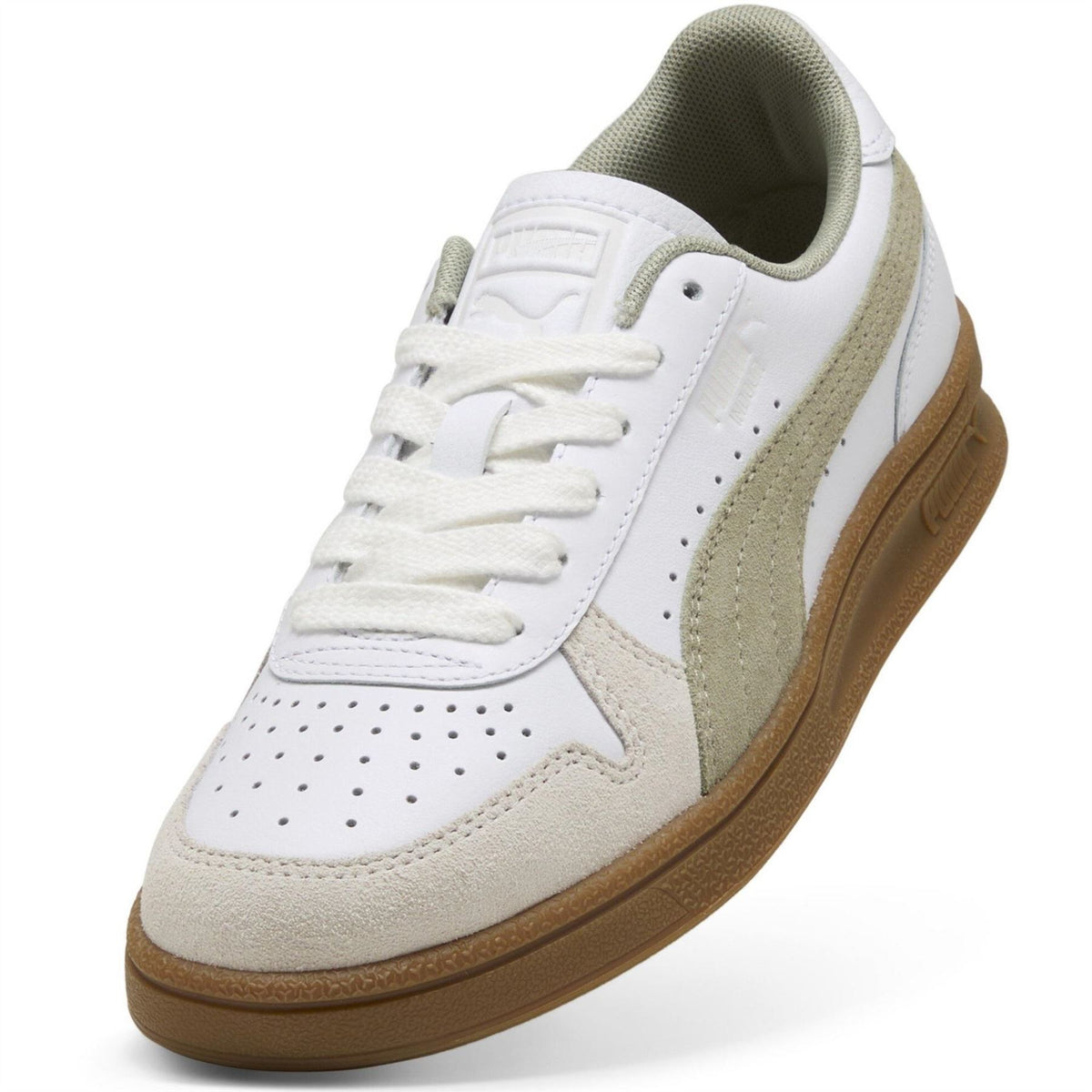 Puma Indoor Low Top Trainers