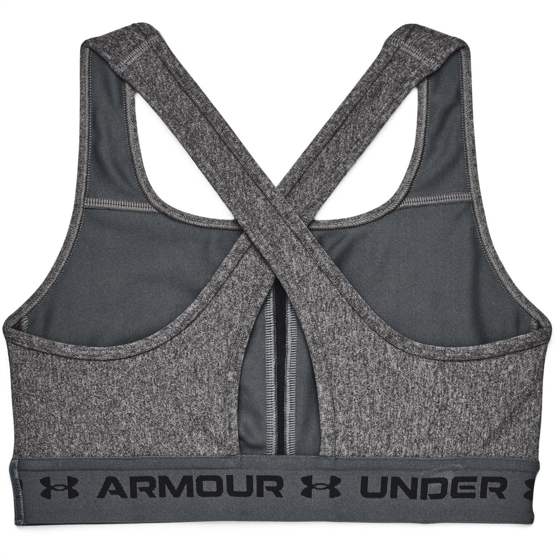 Under Armour Womens Armour Medium Support Crossbodyack Bra