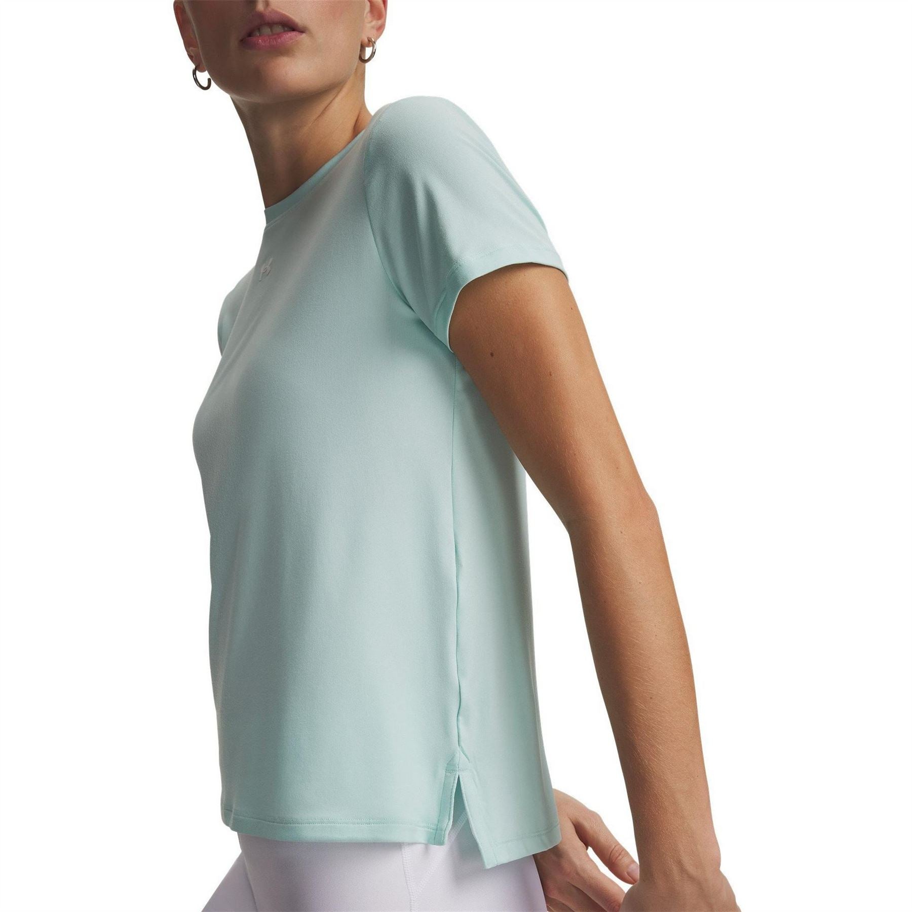 Under Armour Vanish Short Sleeve Performance Gym Top
