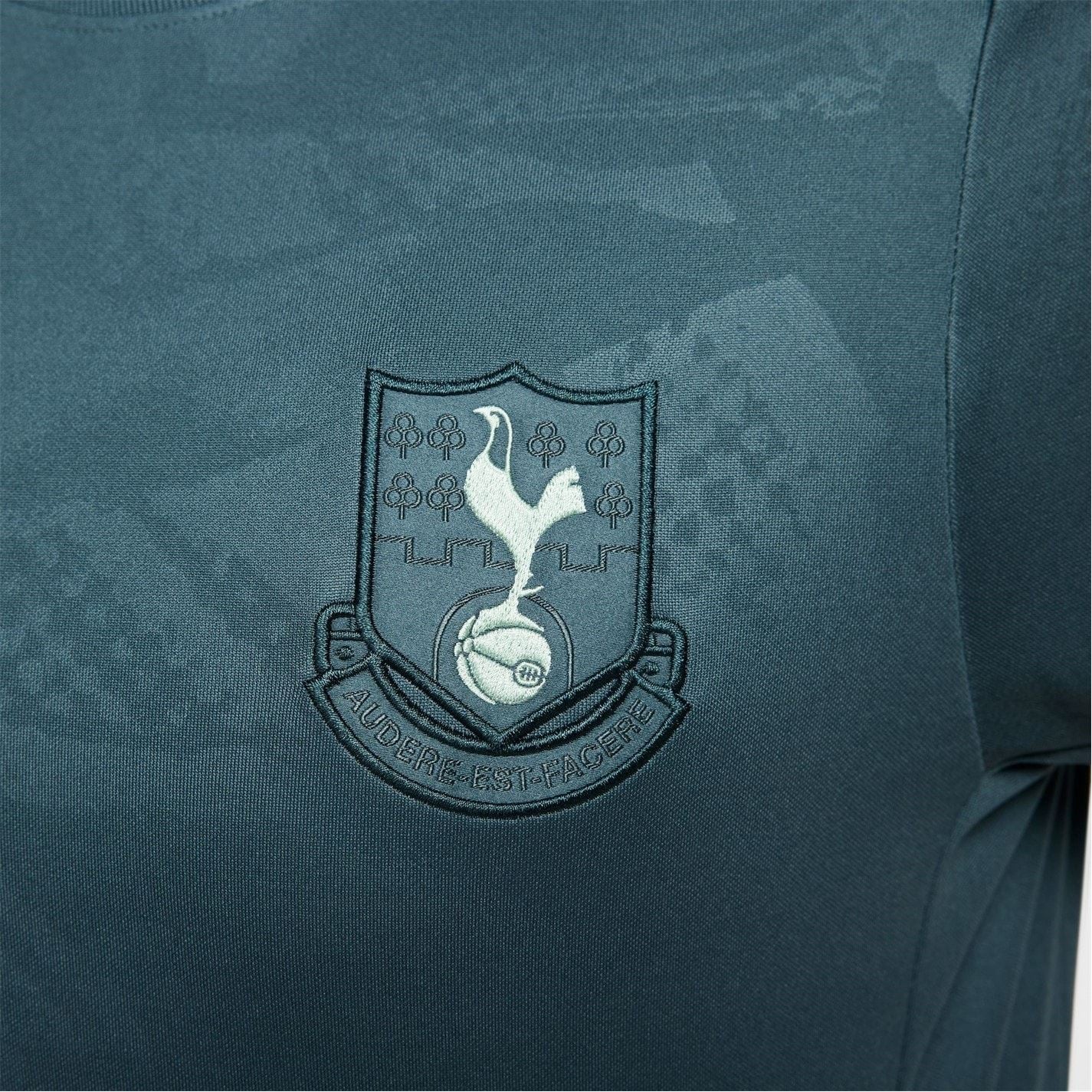 Nike Womens Tottenham Hotspur Academy Pro Third Pre Match Shirt 2024 2025